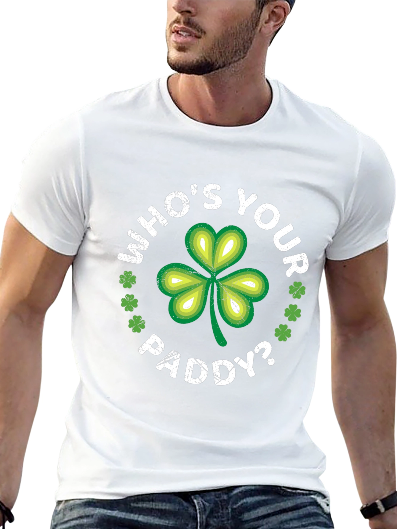 Whos Your Paddy? St. Patricks Day T-Shirt