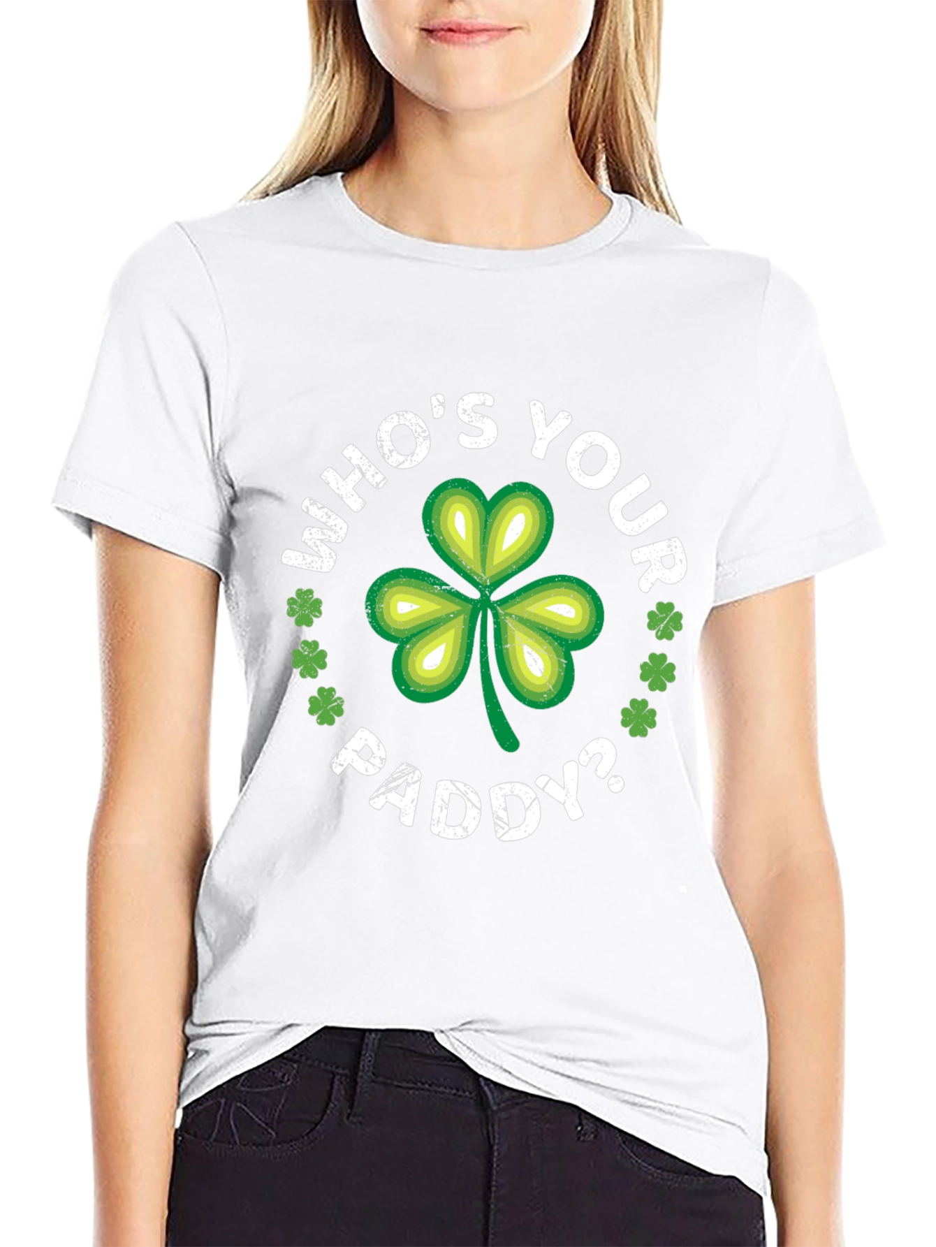 Whos Your Paddy? St. Patricks Day T-Shirt