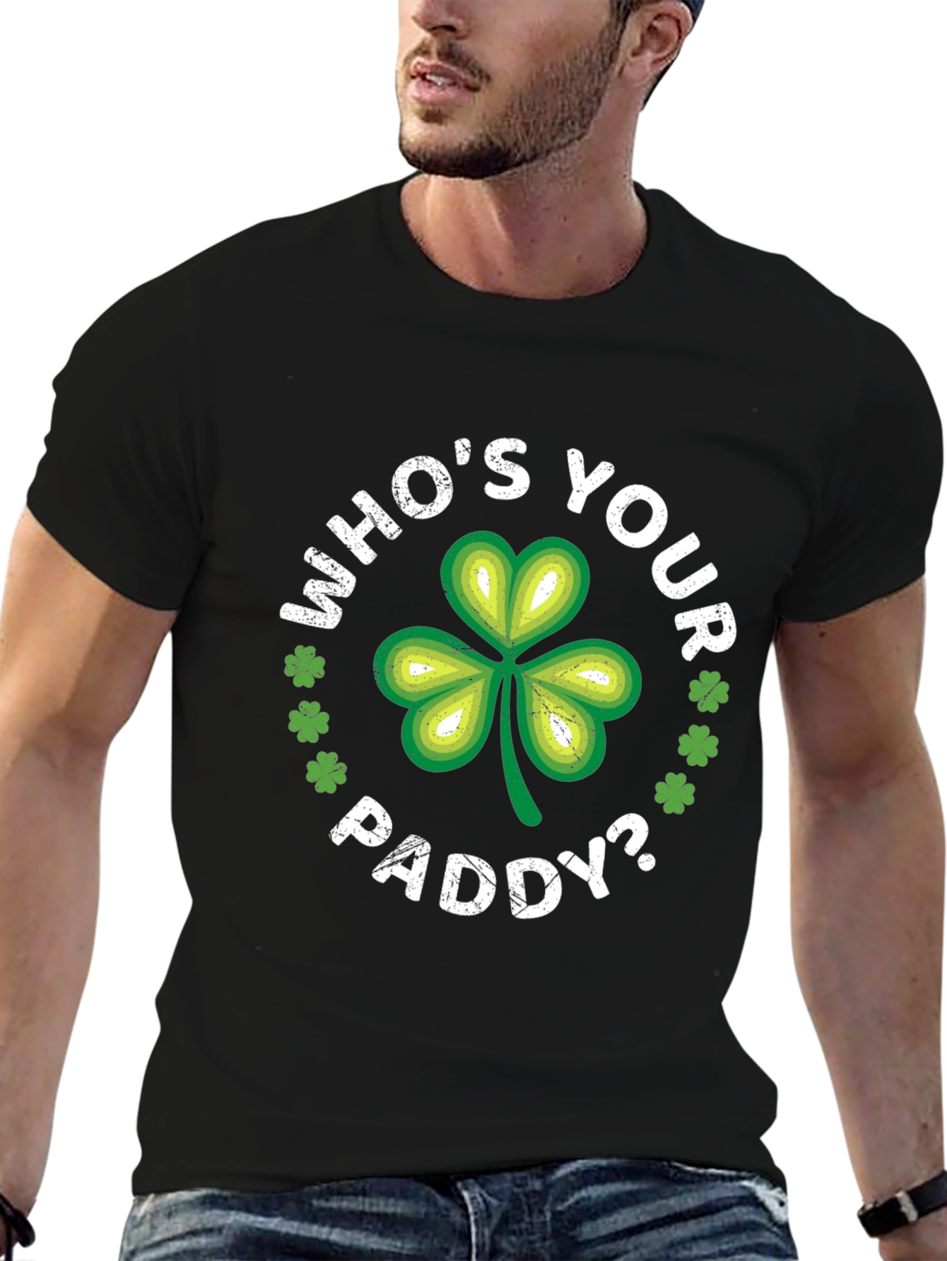 Whos Your Paddy? St. Patricks Day T-Shirt