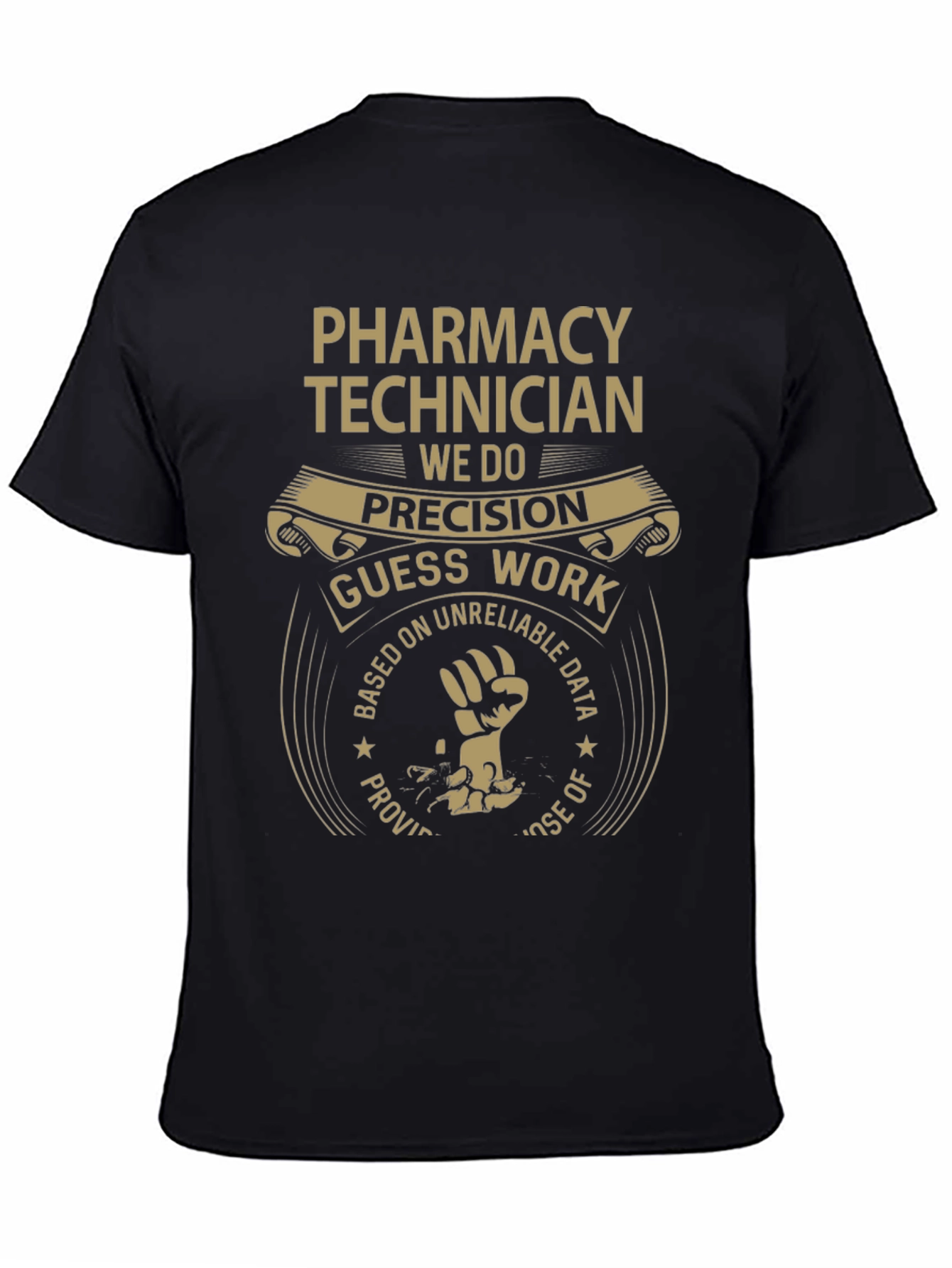 Pharmacy Technician Precision T-Shirt
