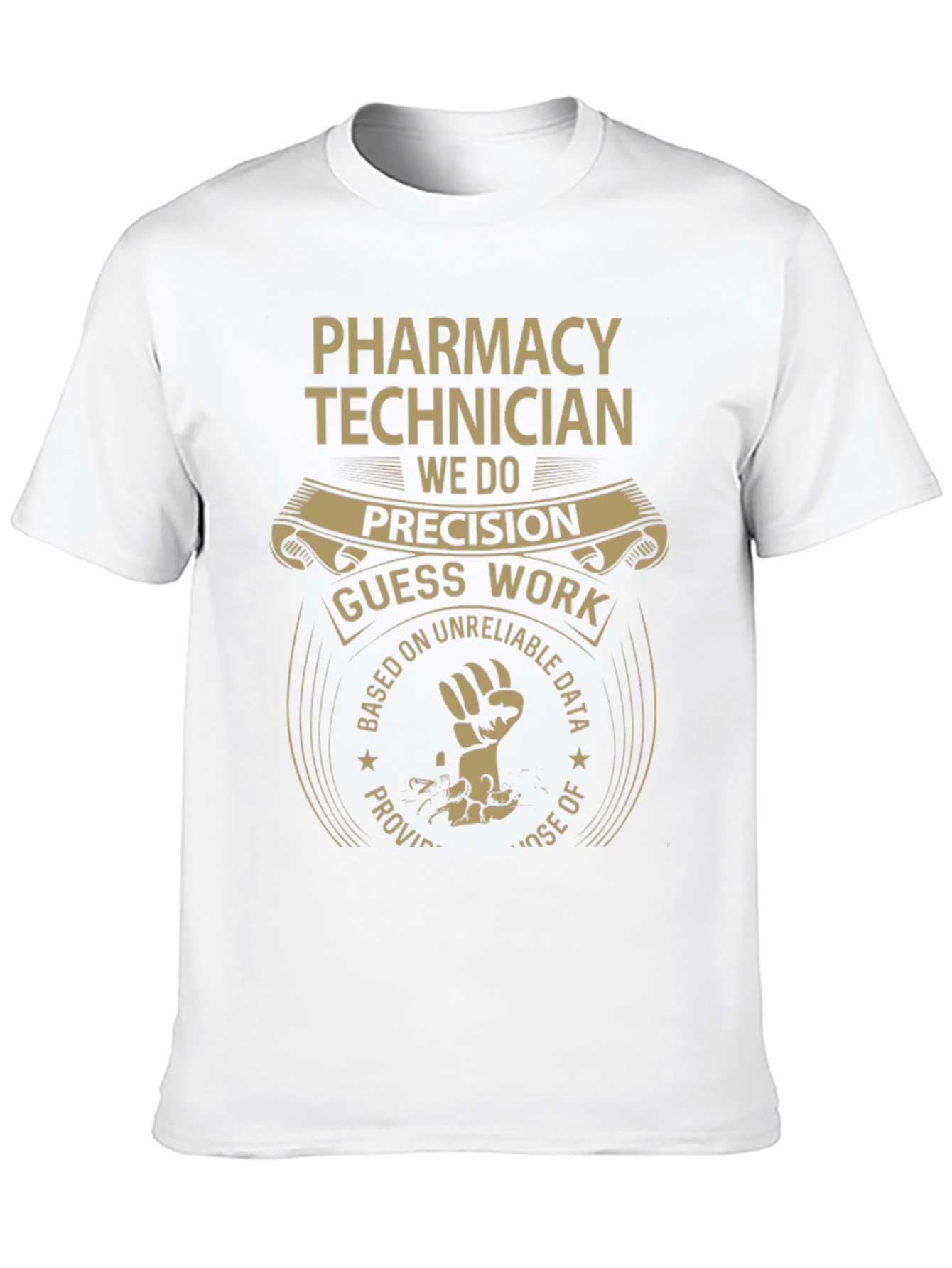 Pharmacy Technician Precision T-Shirt