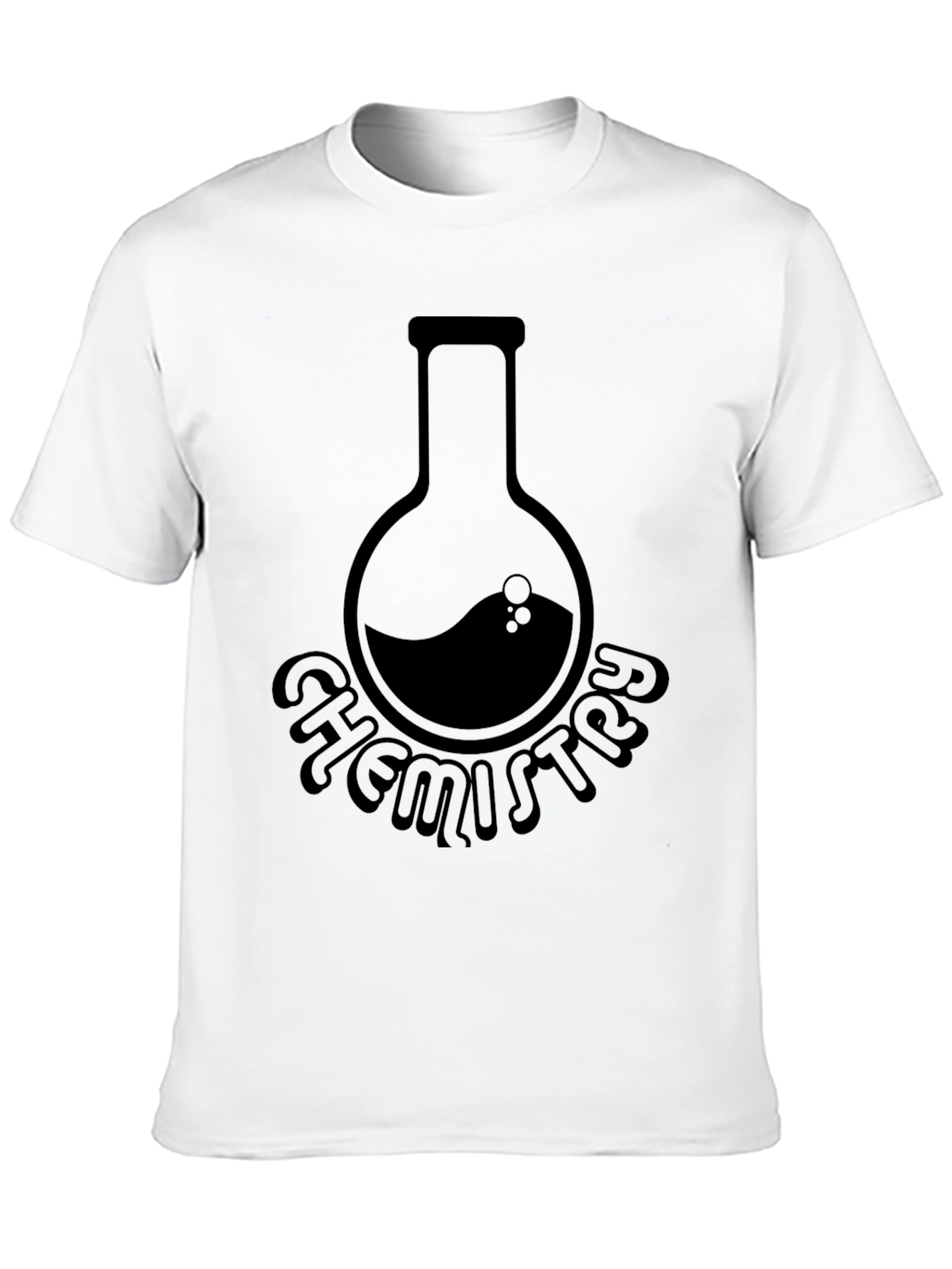 Chemistry T-Shirt - Science Beaker Graphic Tee
