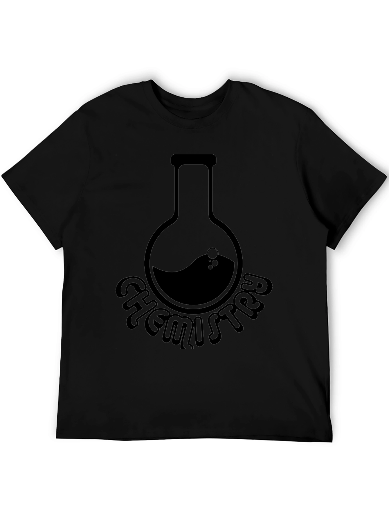 Chemistry T-Shirt - Science Beaker Graphic Tee