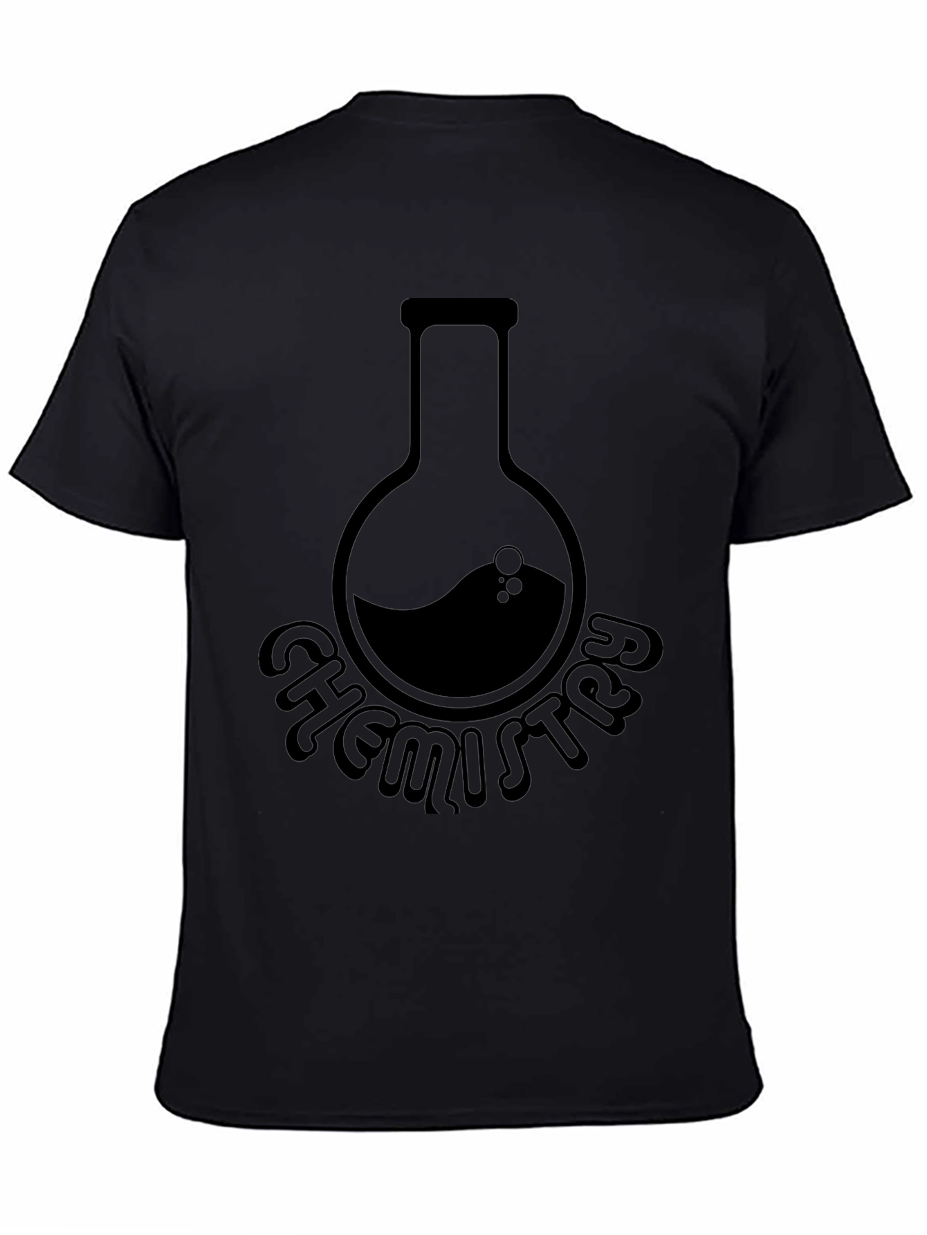 Chemistry T-Shirt - Science Beaker Graphic Tee