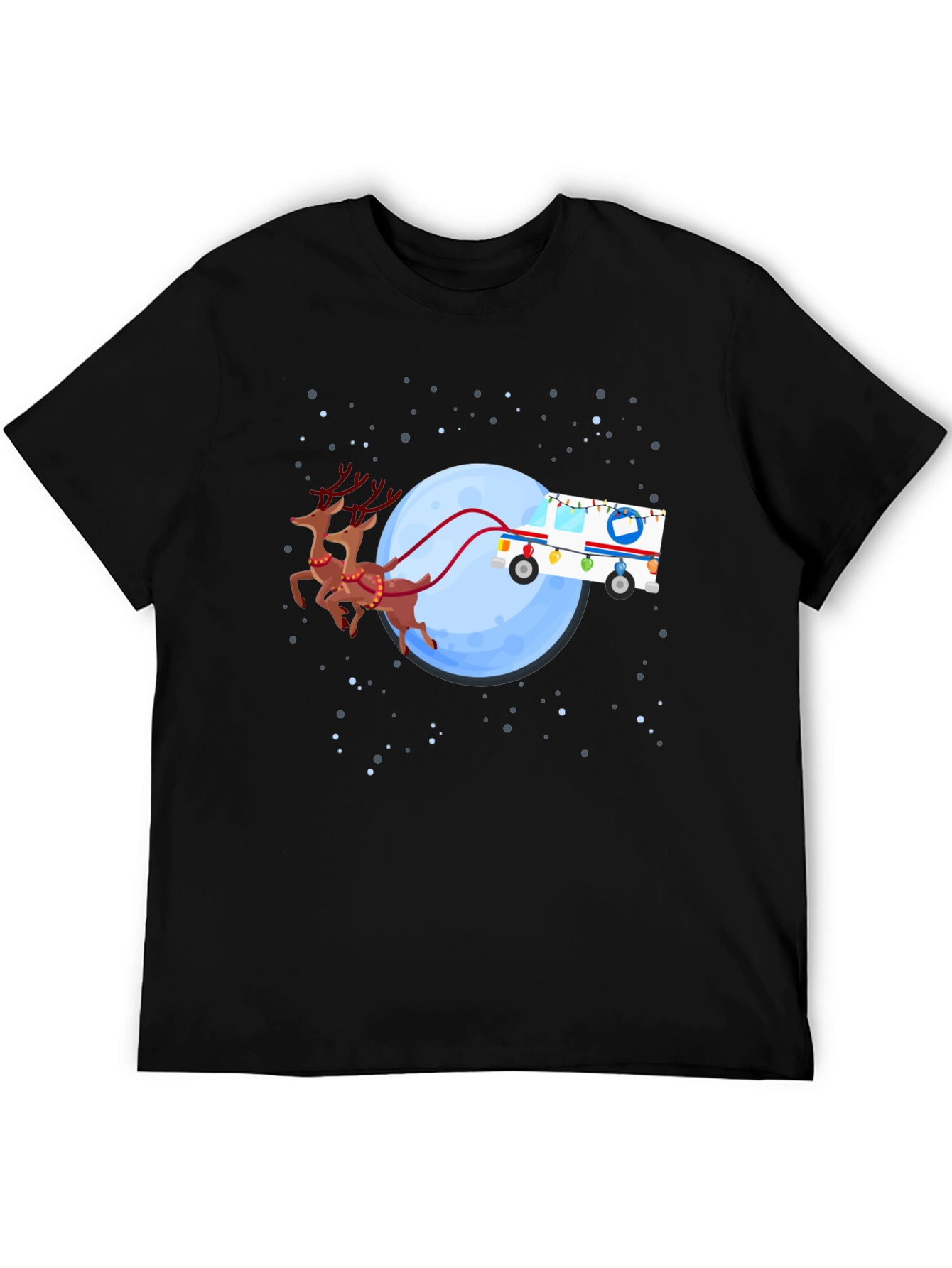 Holiday Mail Delivery T-Shirt