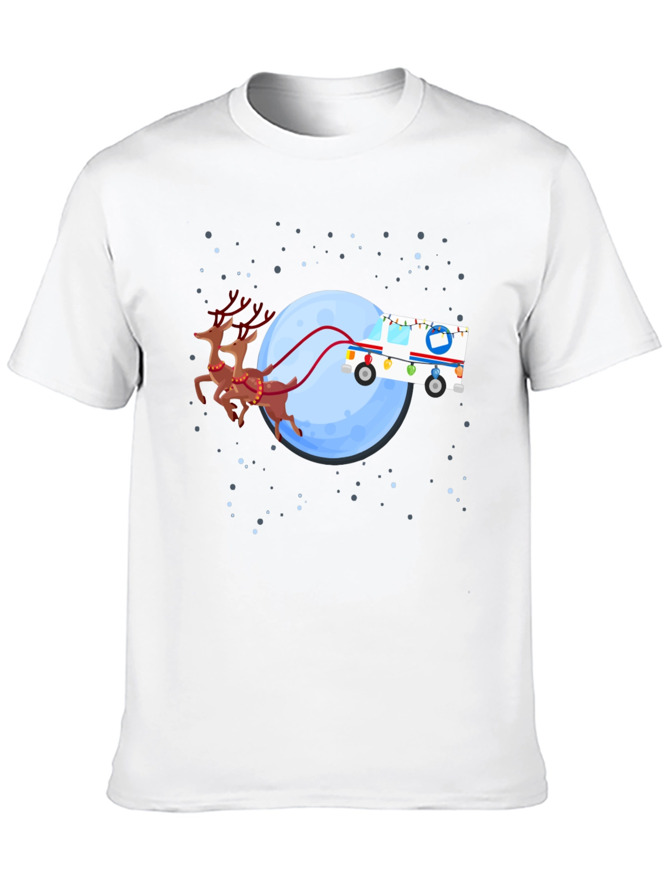 Holiday Mail Delivery T-Shirt