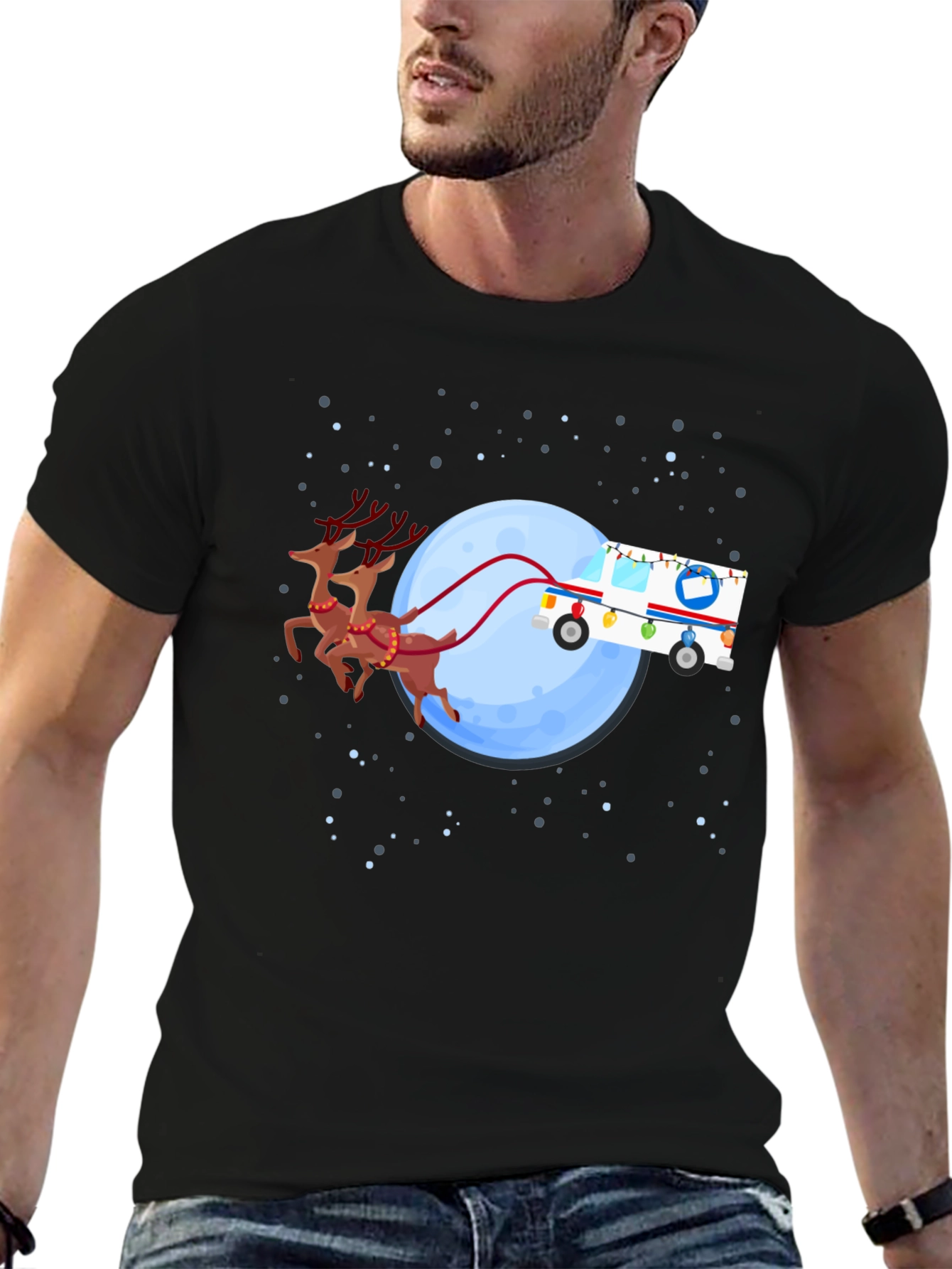 Holiday Mail Delivery T-Shirt