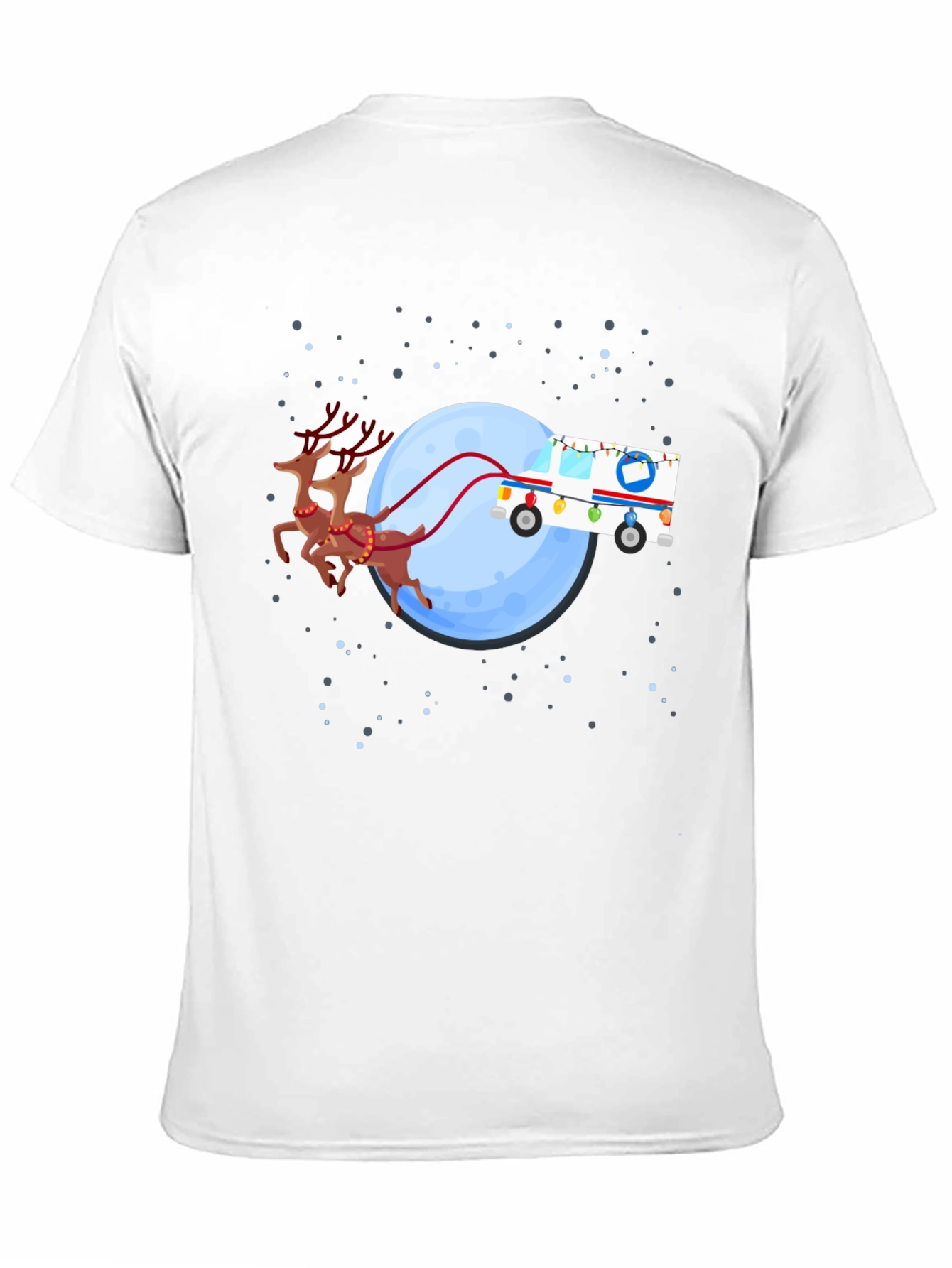 Holiday Mail Delivery T-Shirt