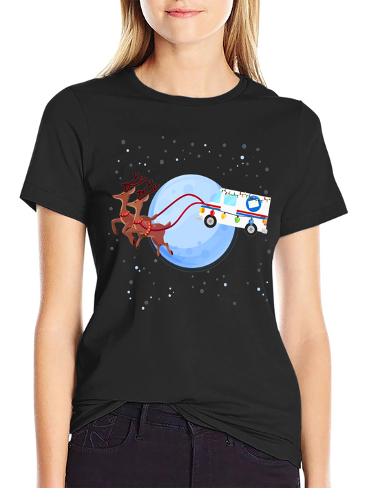 Holiday Mail Delivery T-Shirt