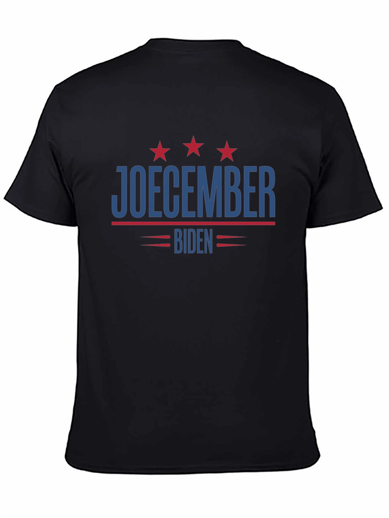 Joecember Biden Graphic T-Shirt