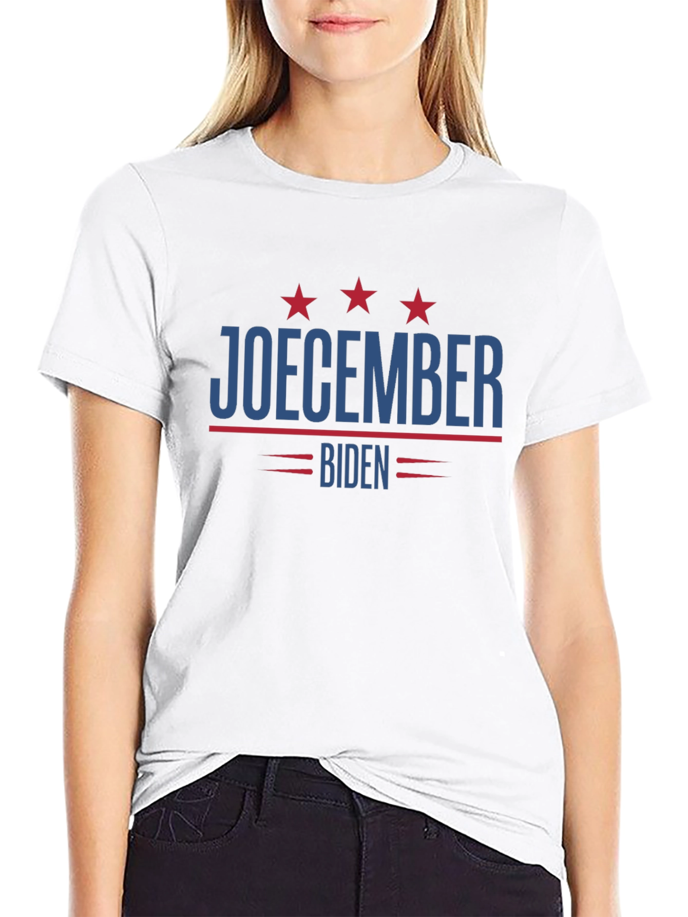 Joecember Biden Graphic T-Shirt