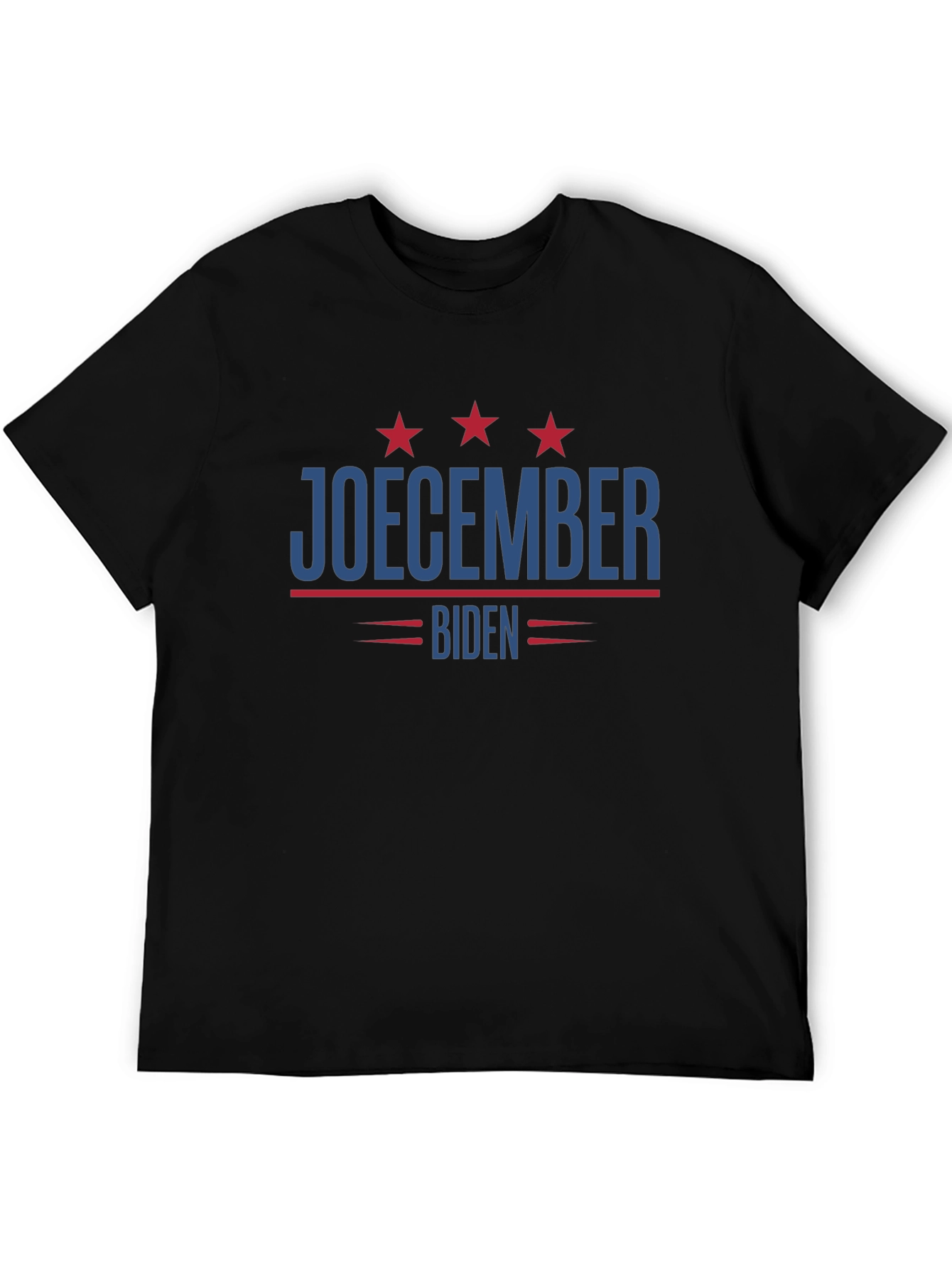 Joecember Biden Graphic T-Shirt