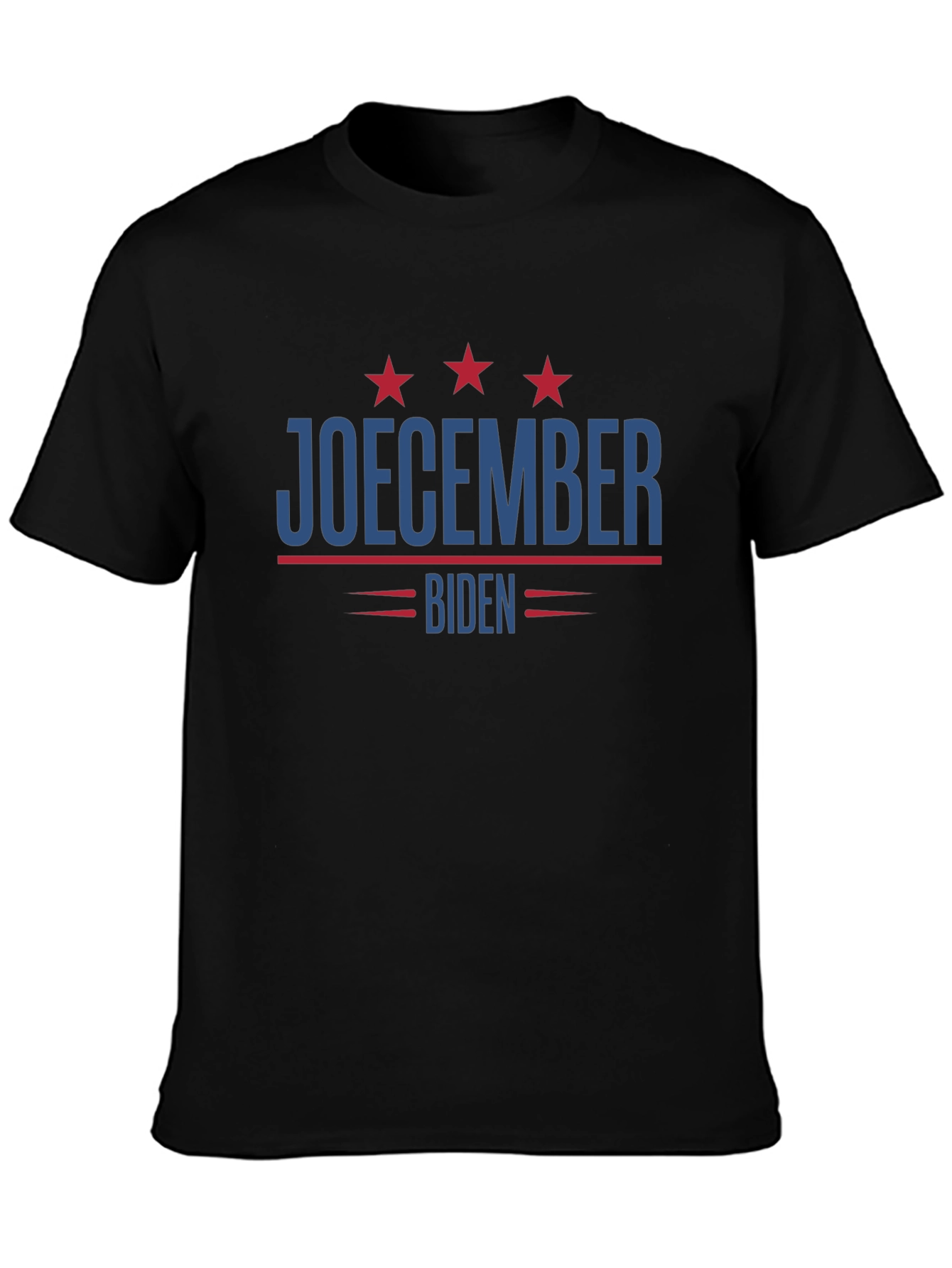 Joecember Biden Graphic T-Shirt