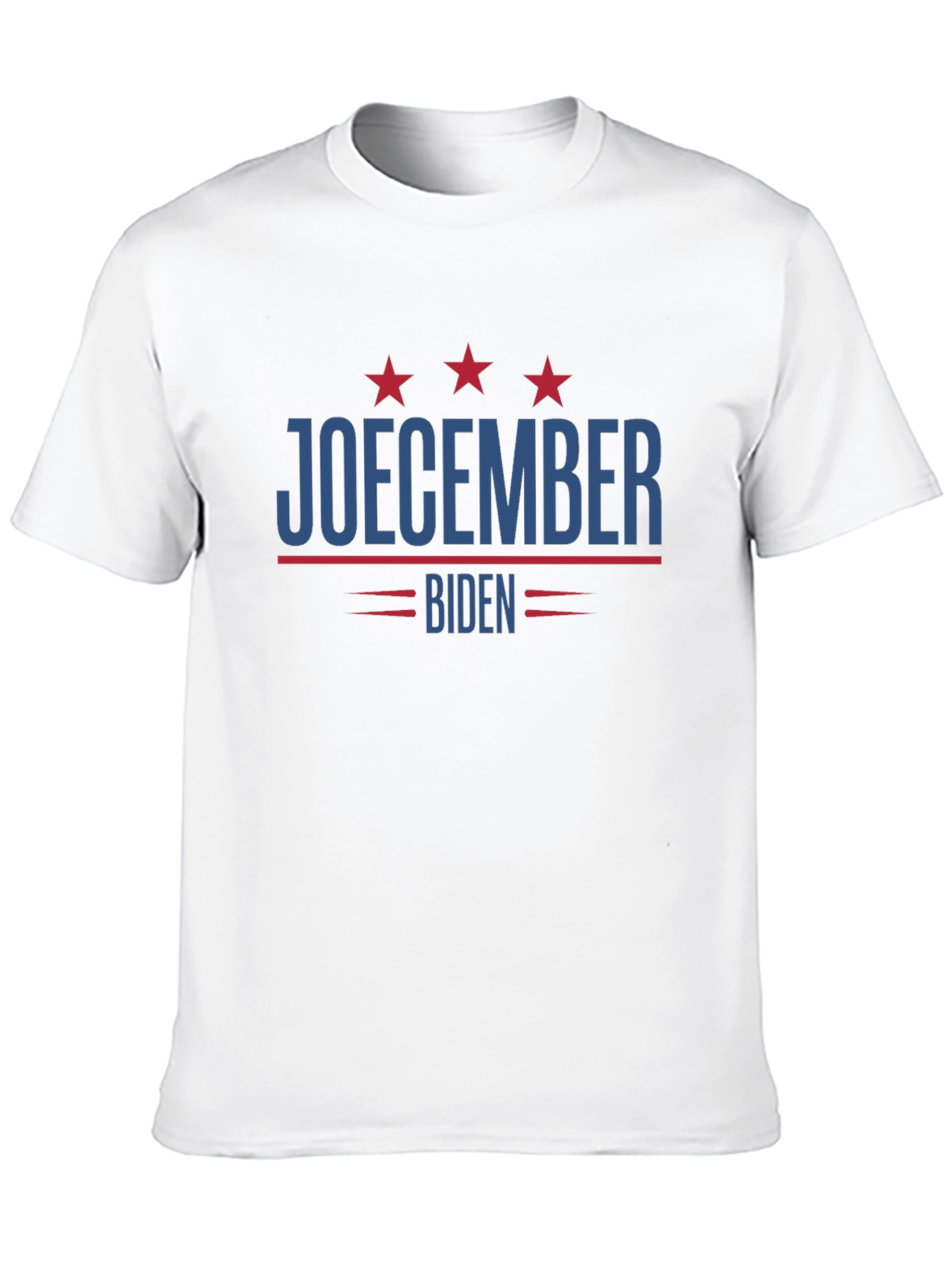Joecember Biden Graphic T-Shirt