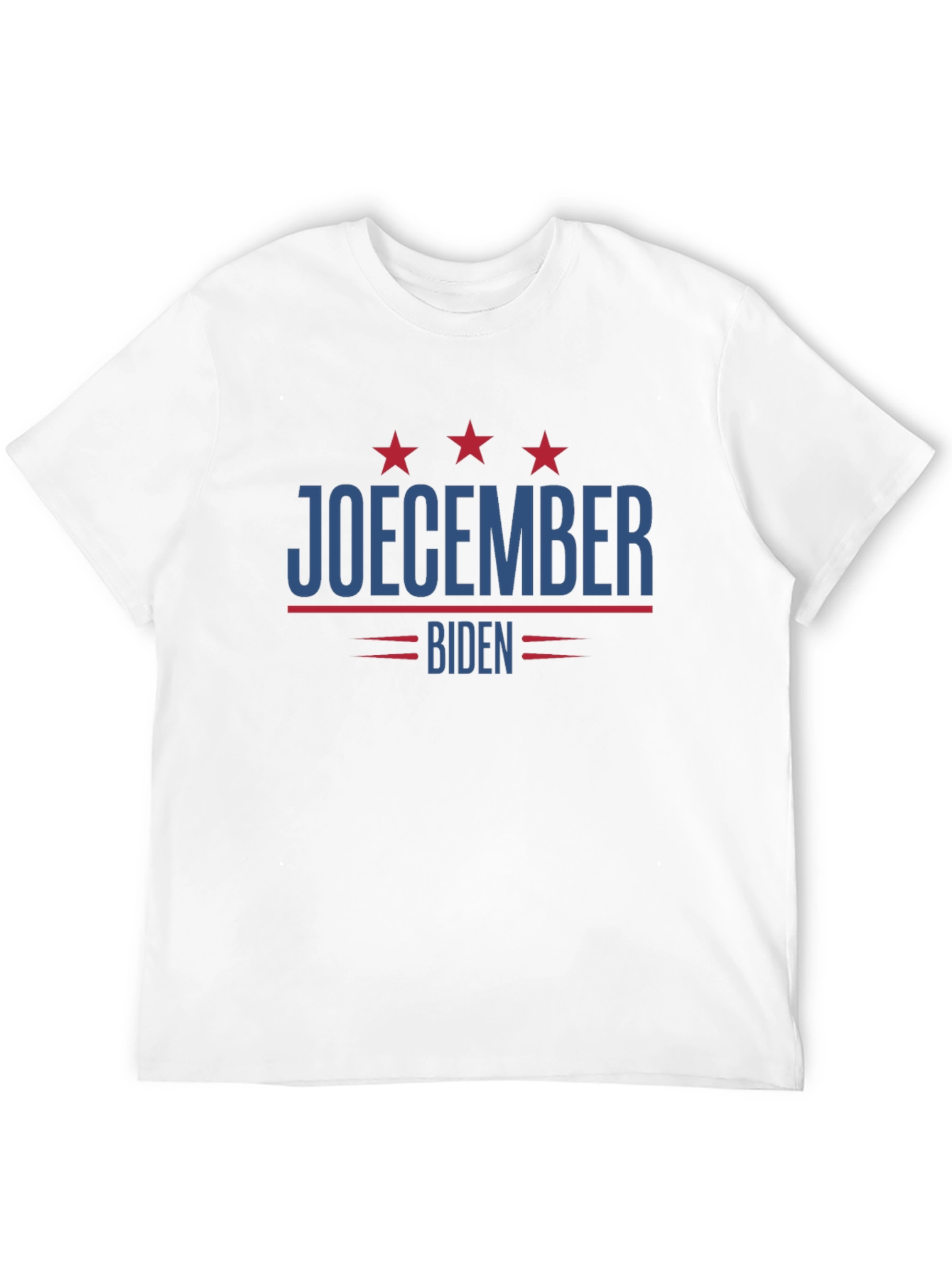 Joecember Biden Graphic T-Shirt