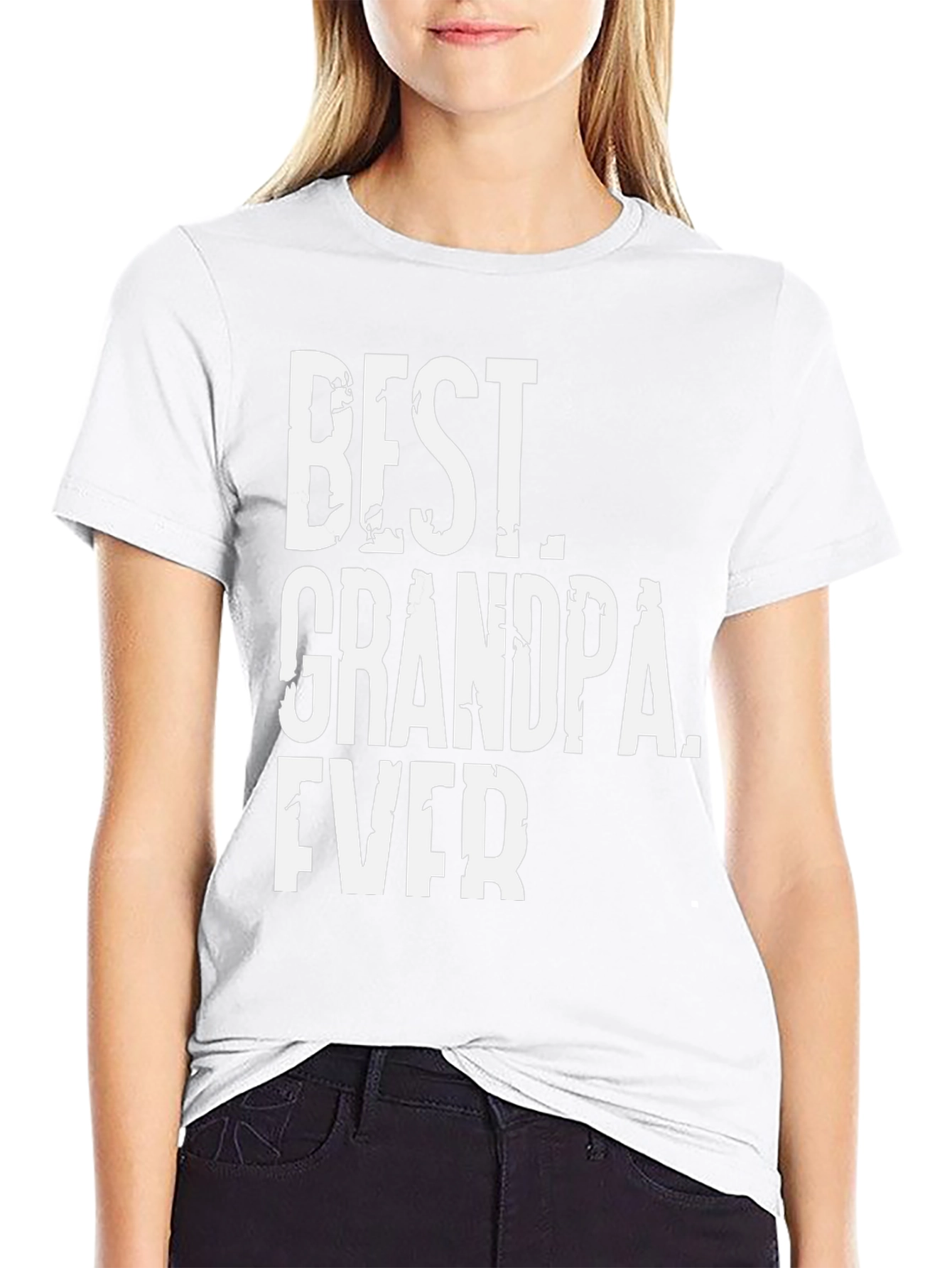 Best Grandpa Ever T-Shirt