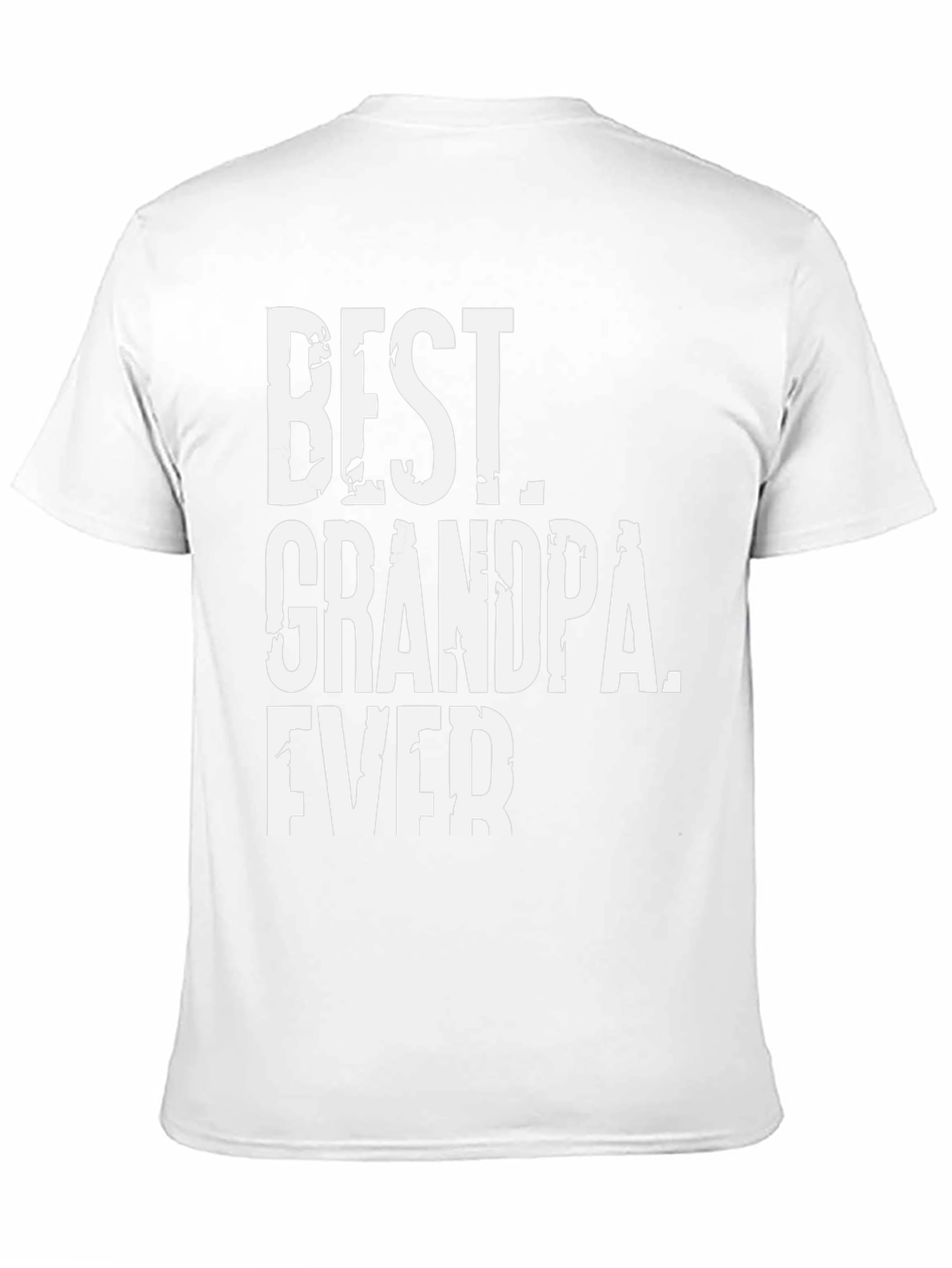 Best Grandpa Ever T-Shirt
