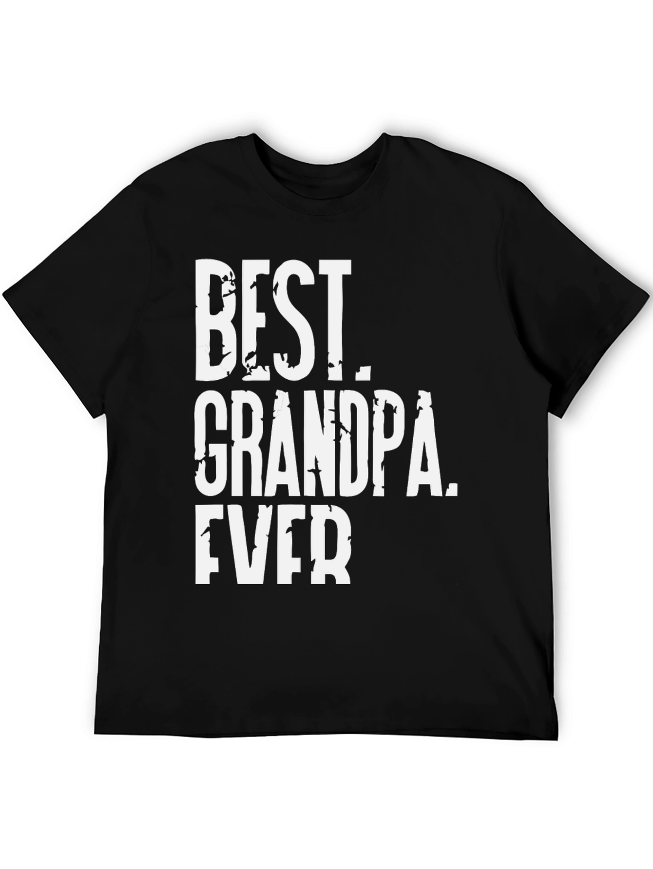 Best Grandpa Ever T-Shirt