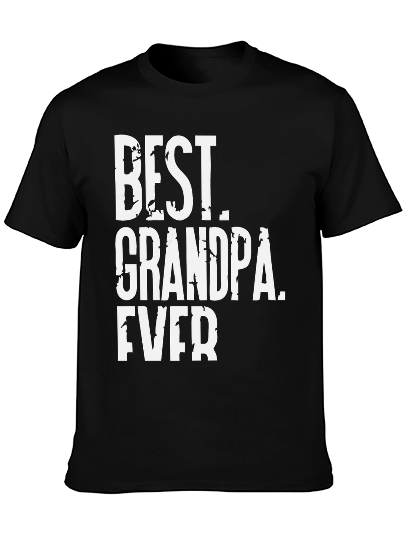 Best Grandpa Ever T-Shirt