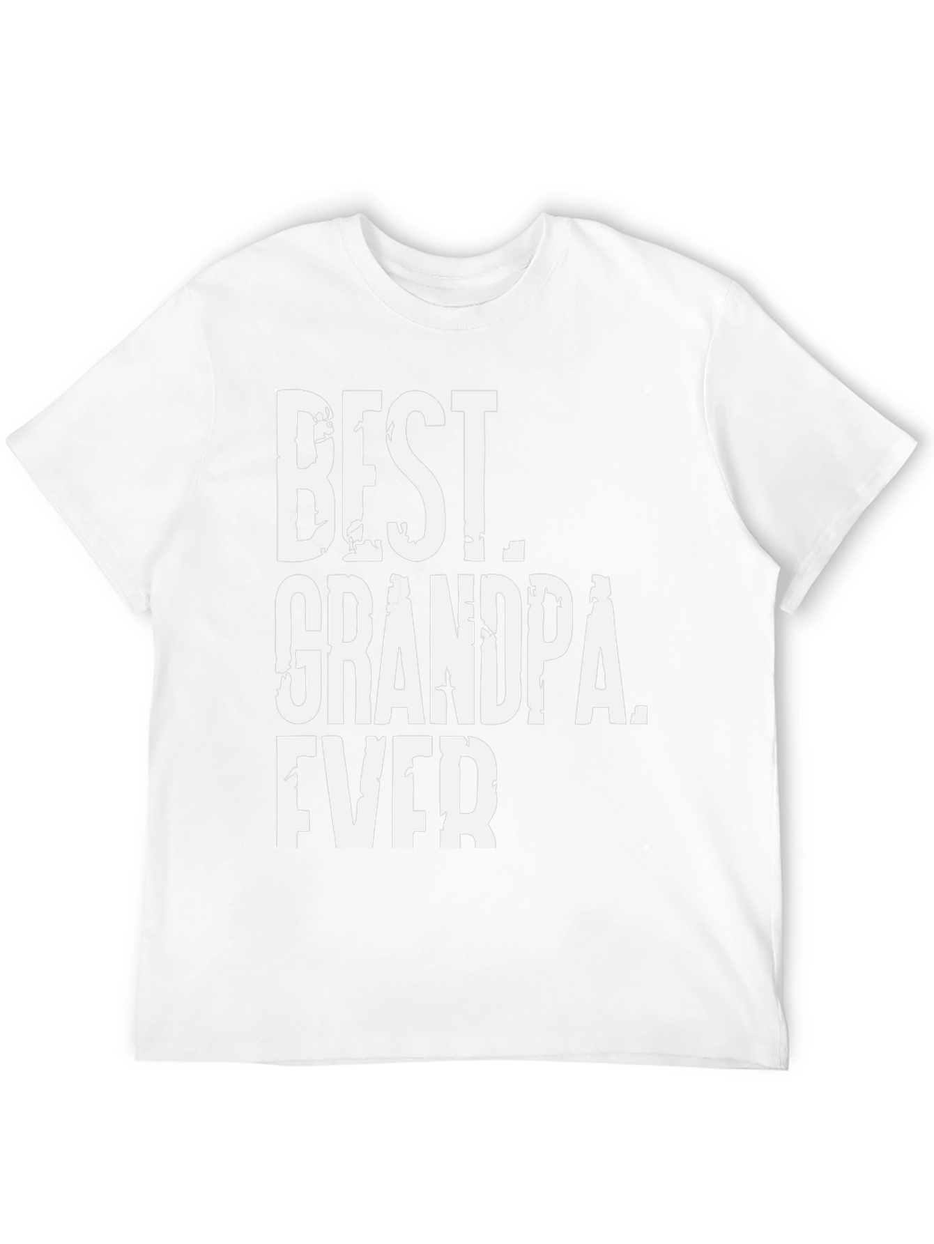 Best Grandpa Ever T-Shirt