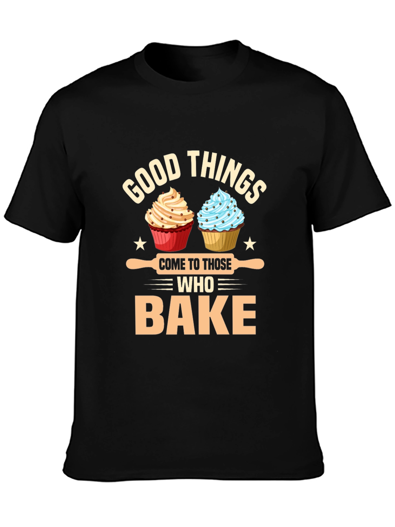 Good Things Bake T-Shirt