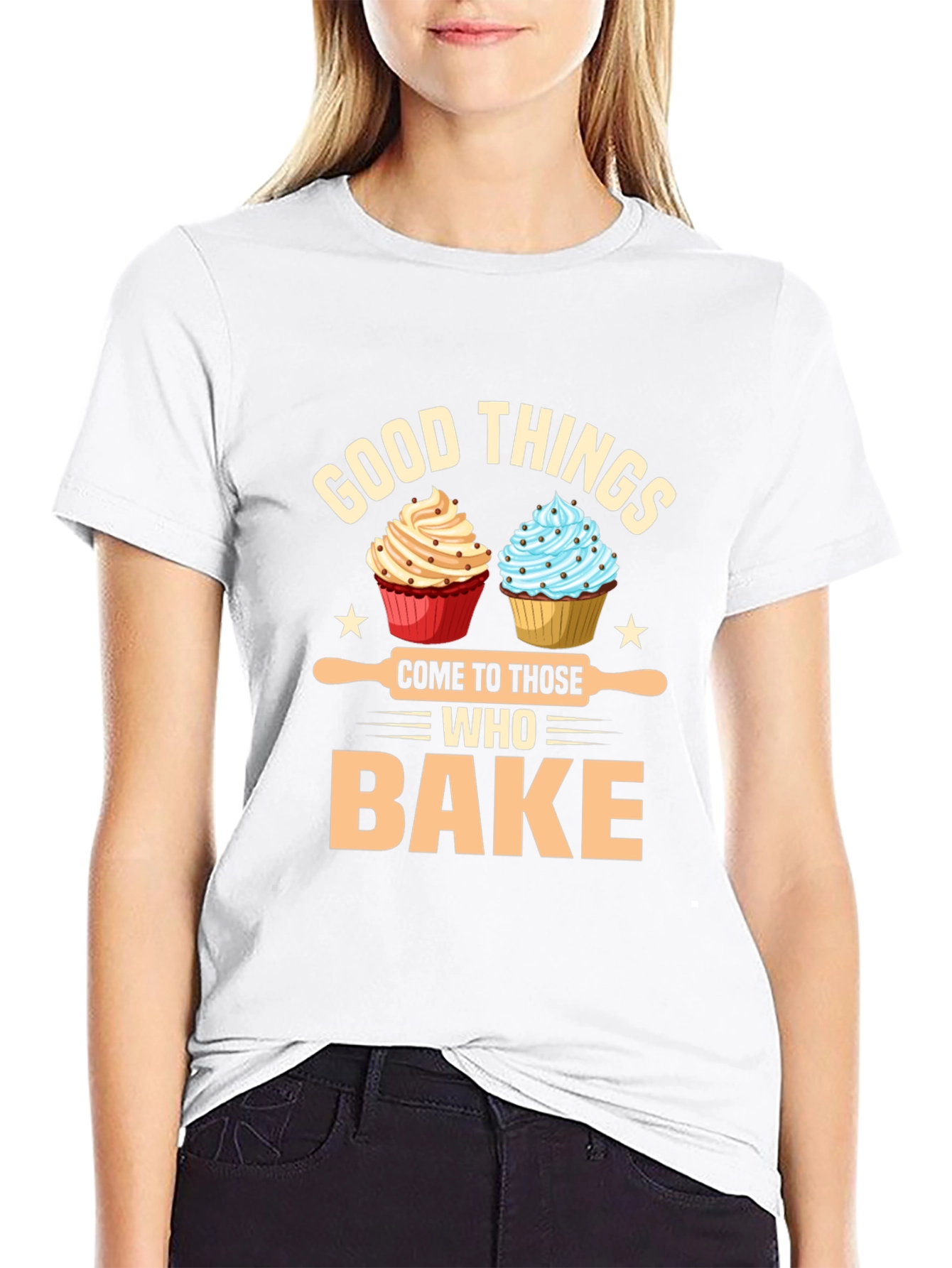 Good Things Bake T-Shirt