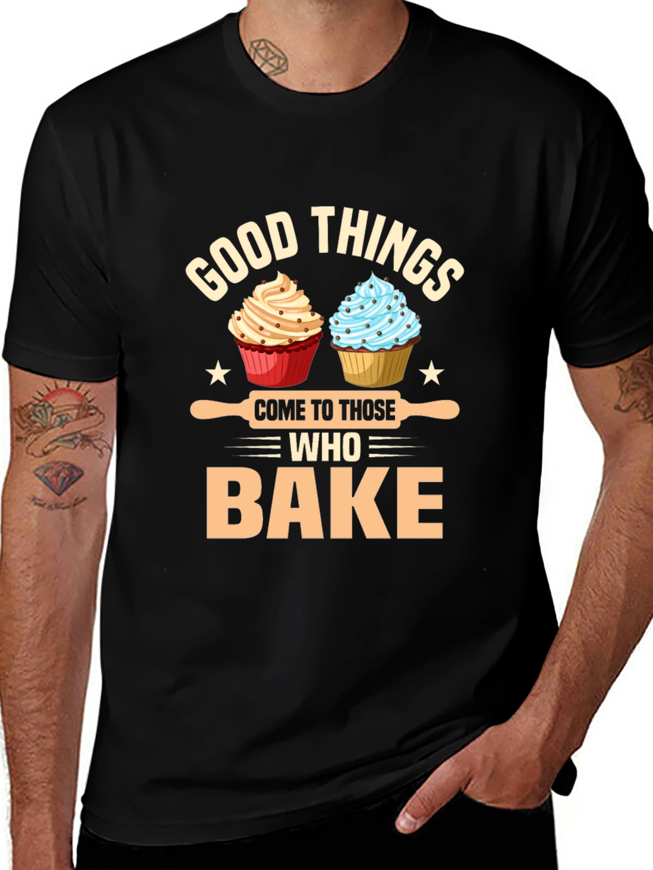 Good Things Bake T-Shirt