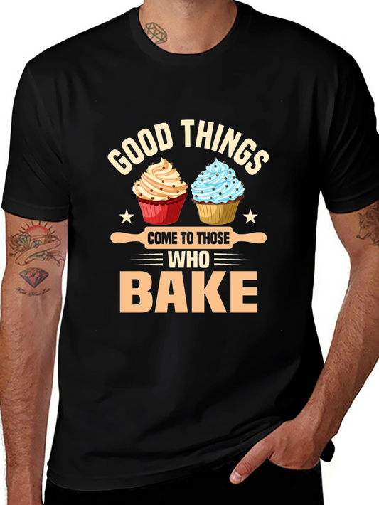 Good Things Bake T-Shirt