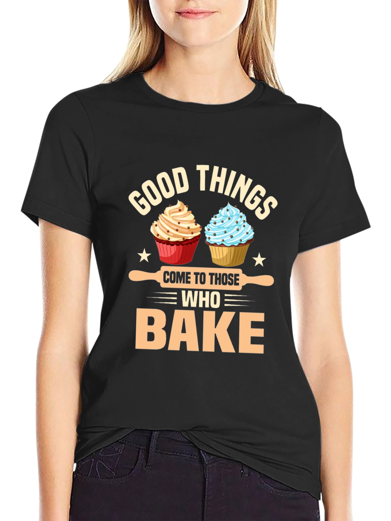 Good Things Bake T-Shirt