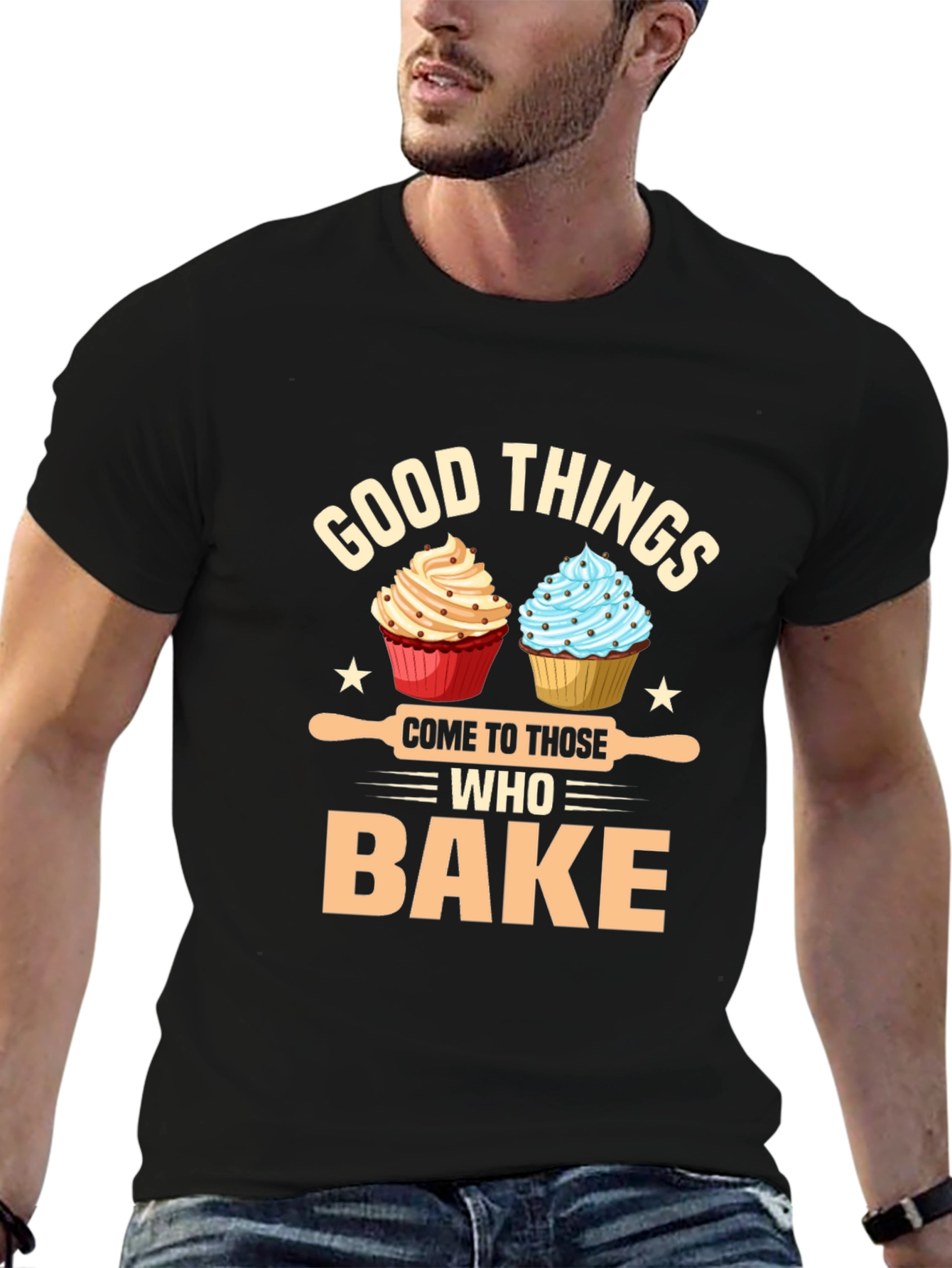 Good Things Bake T-Shirt