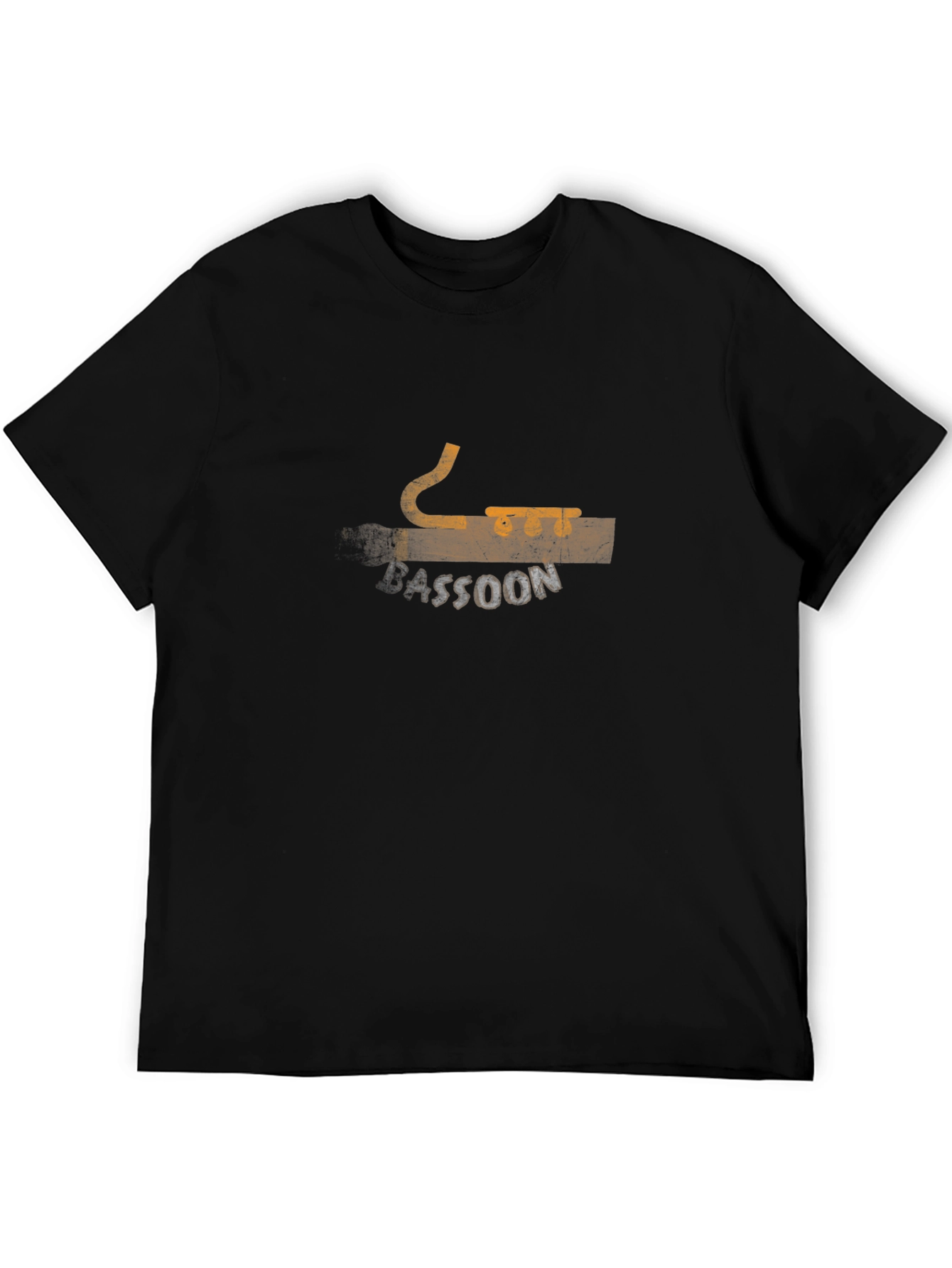Bassoon T-Shirt Music Lover Tee