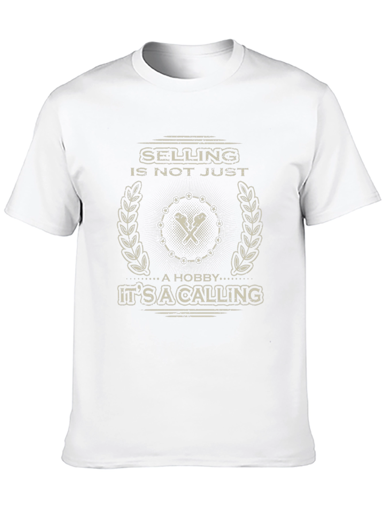 Selling is a Calling Graphic T-Shirt