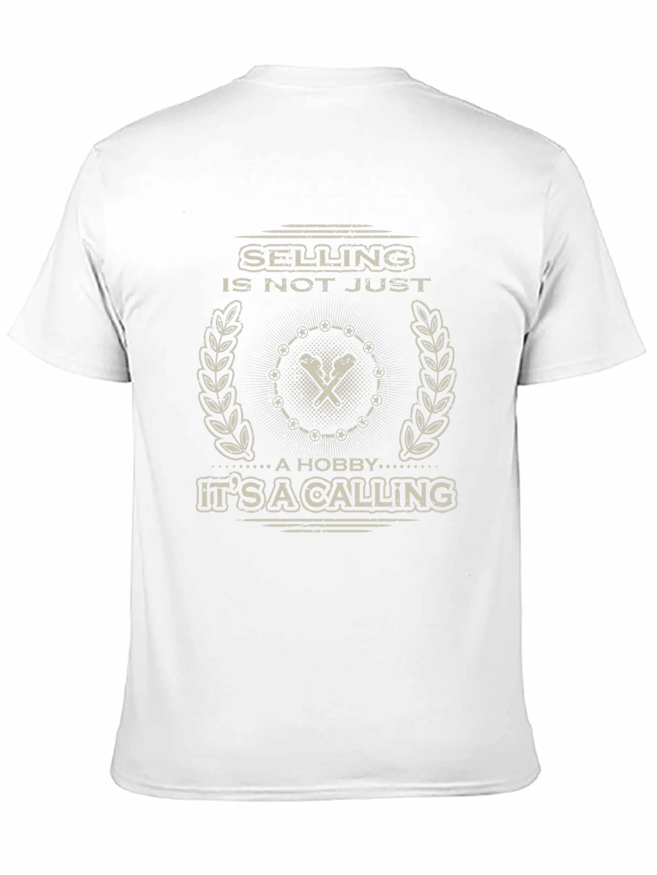 Selling is a Calling Graphic T-Shirt