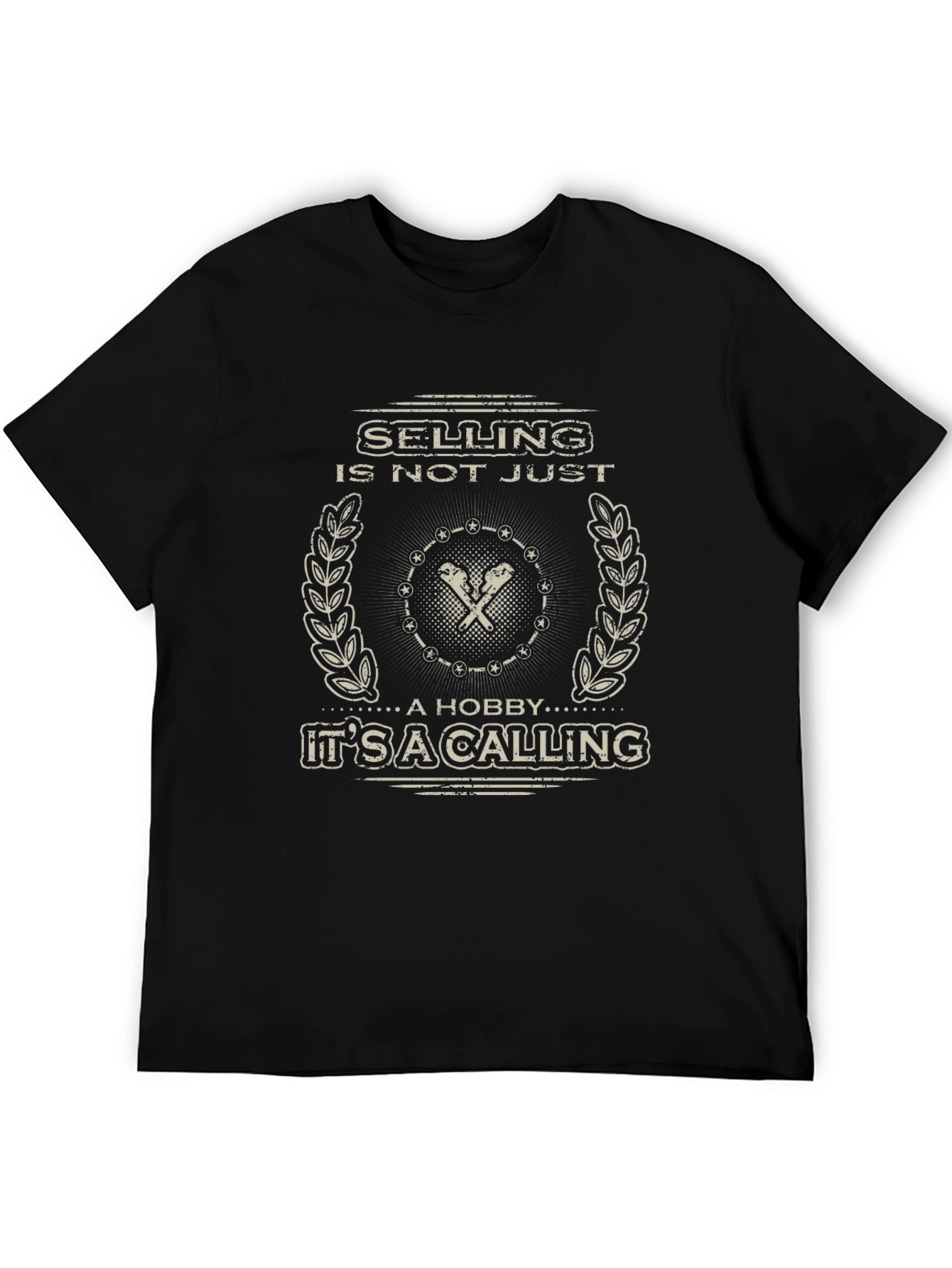 Selling is a Calling Graphic T-Shirt