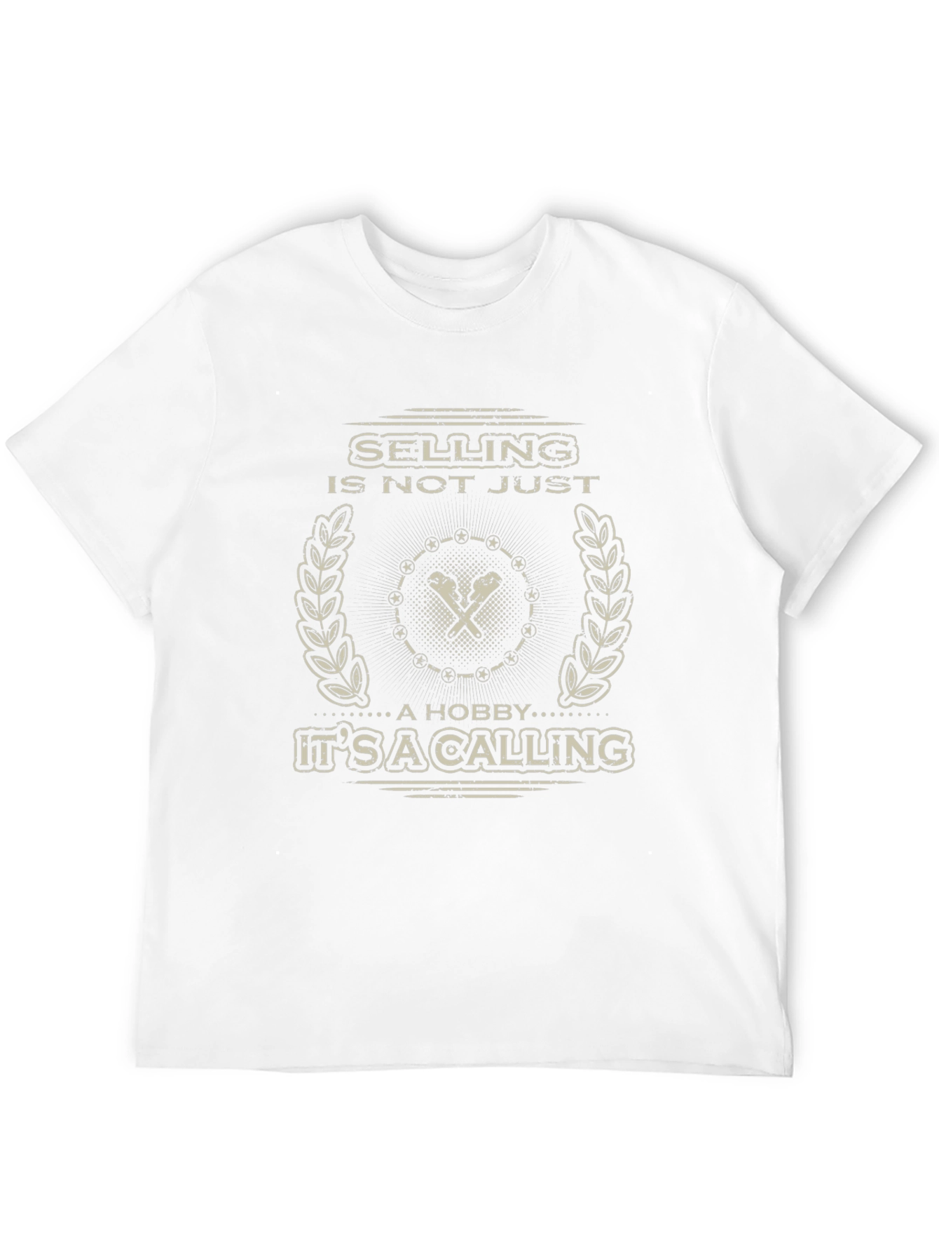 Selling is a Calling Graphic T-Shirt