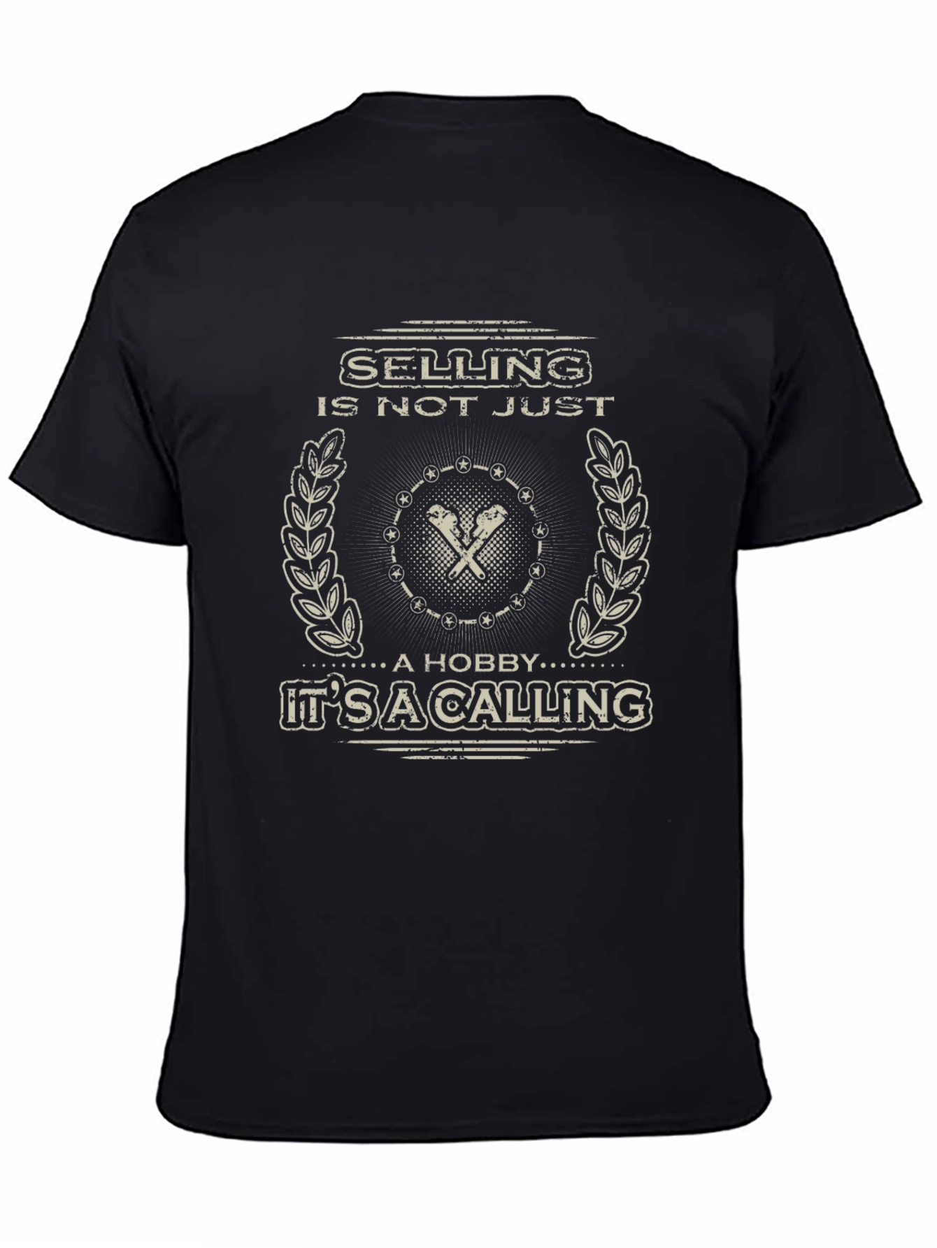 Selling is a Calling Graphic T-Shirt