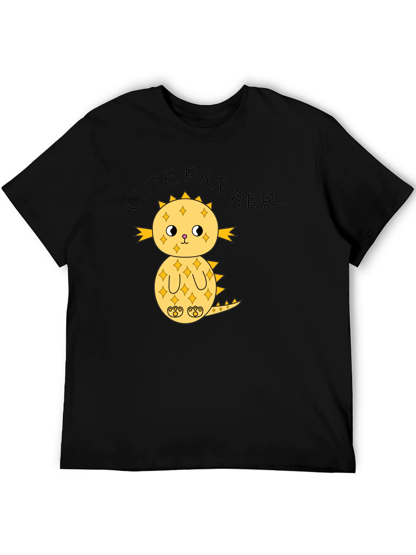 Cute Rrr Dinosaur T-Shirt
