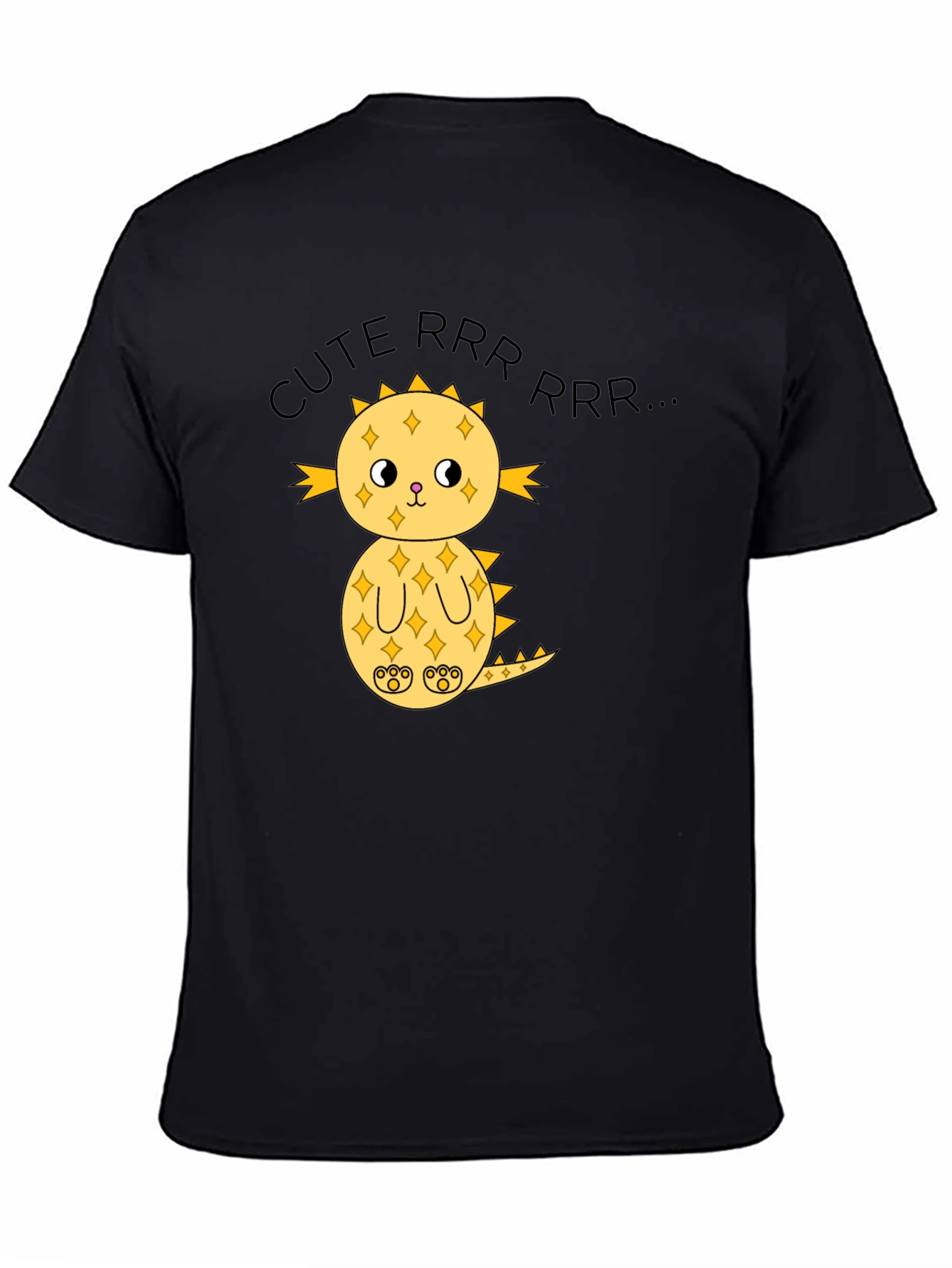 Cute Rrr Dinosaur T-Shirt