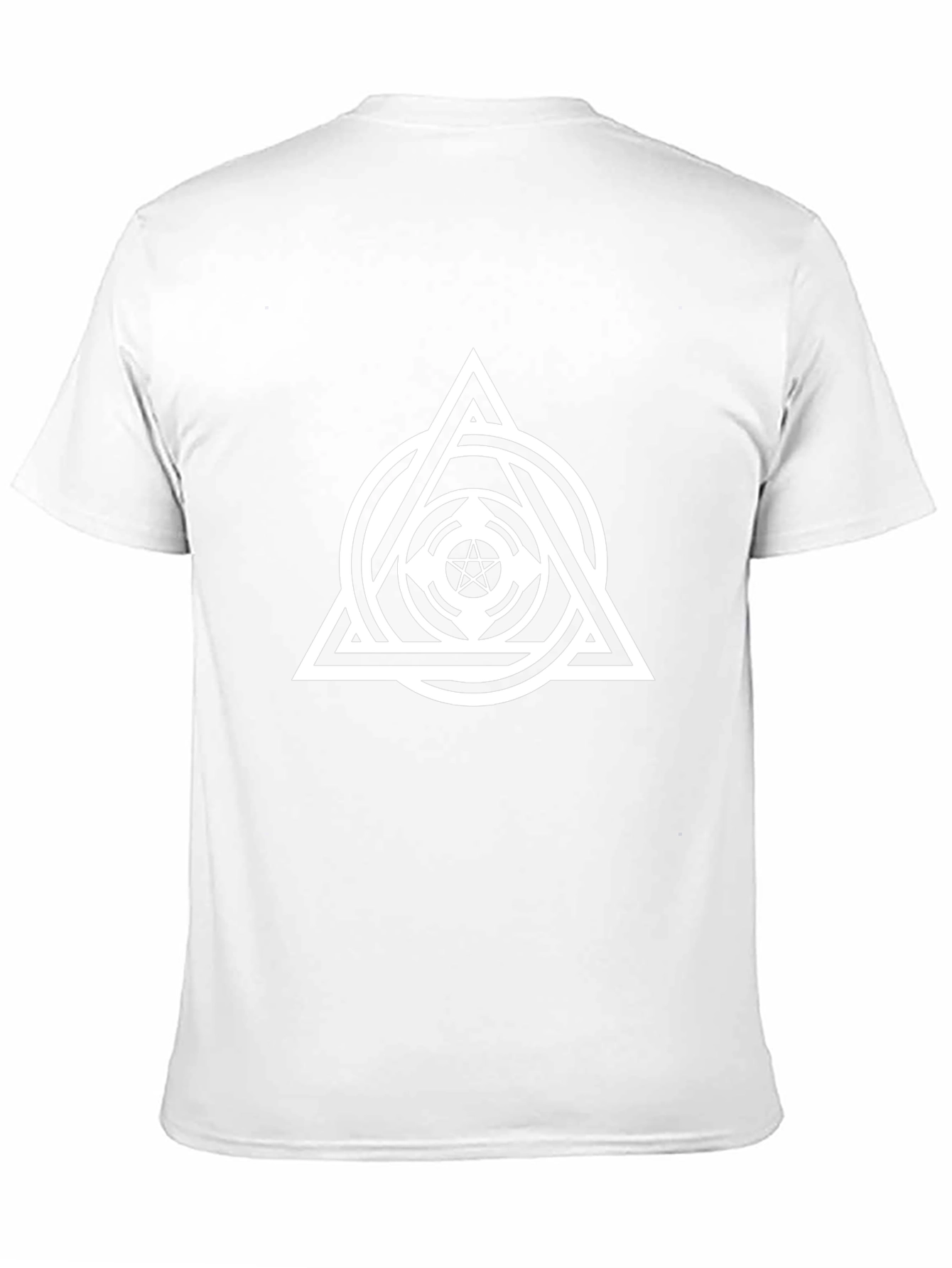 Mystic Symbol Black T-Shirt