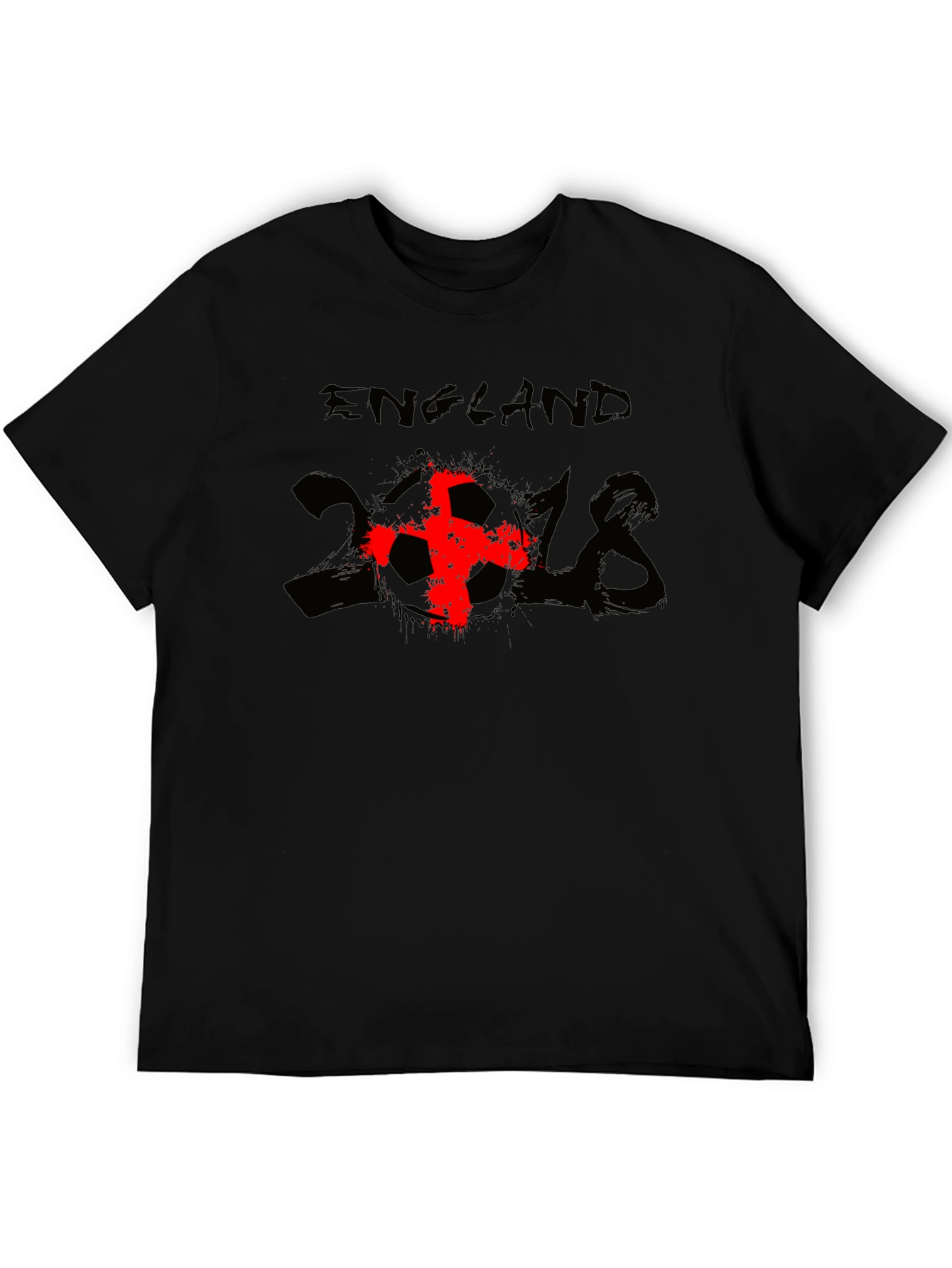England 2018 Graphic Tee