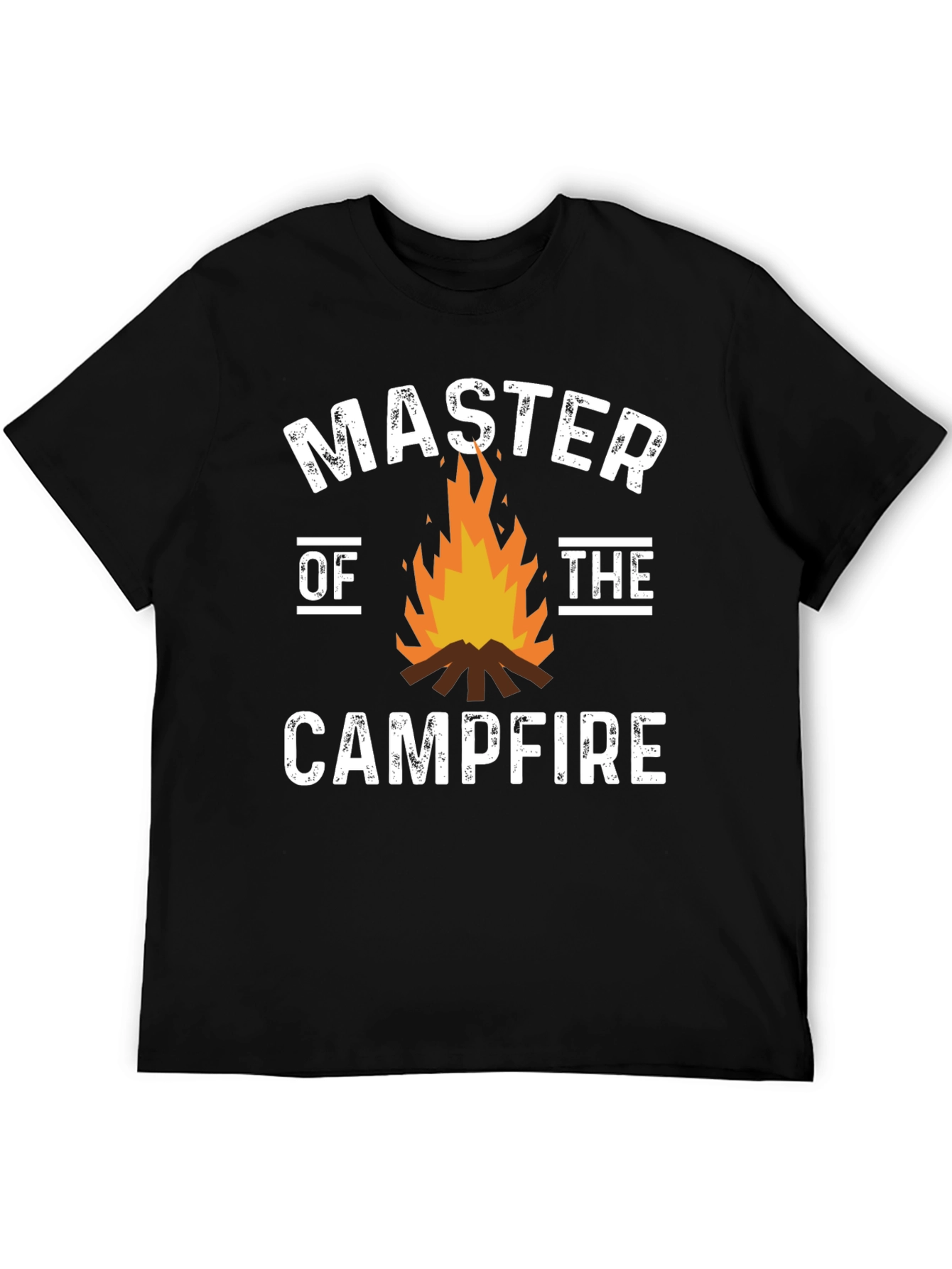 Master of the Campfire Graphic Tee