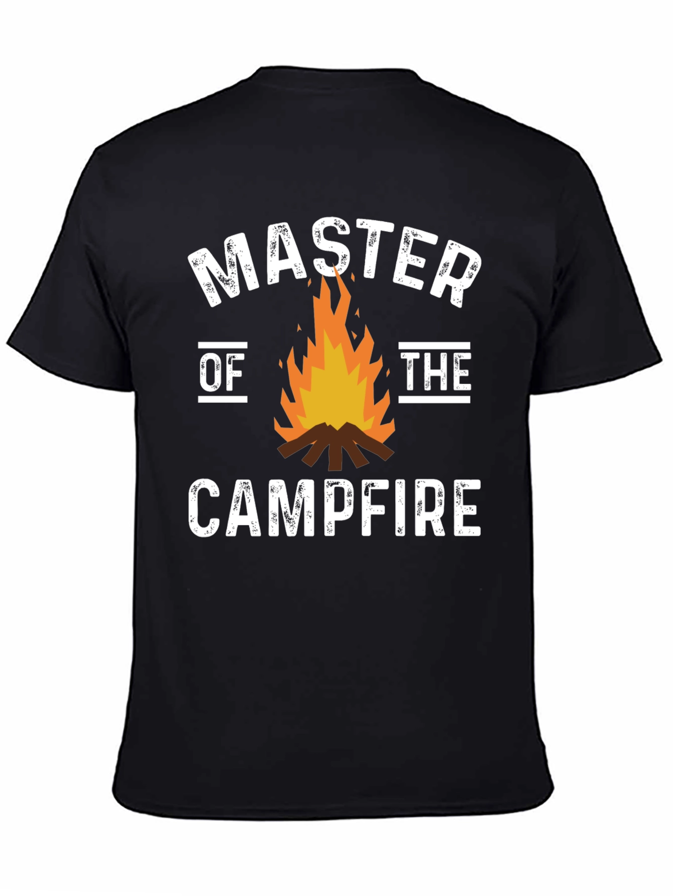 Master of the Campfire Graphic Tee
