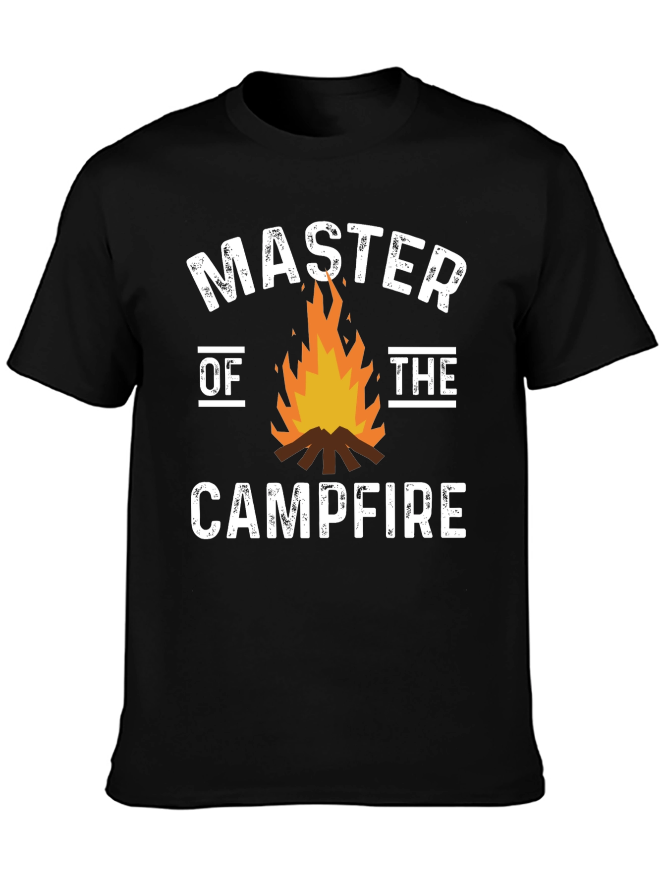 Master of the Campfire Graphic Tee
