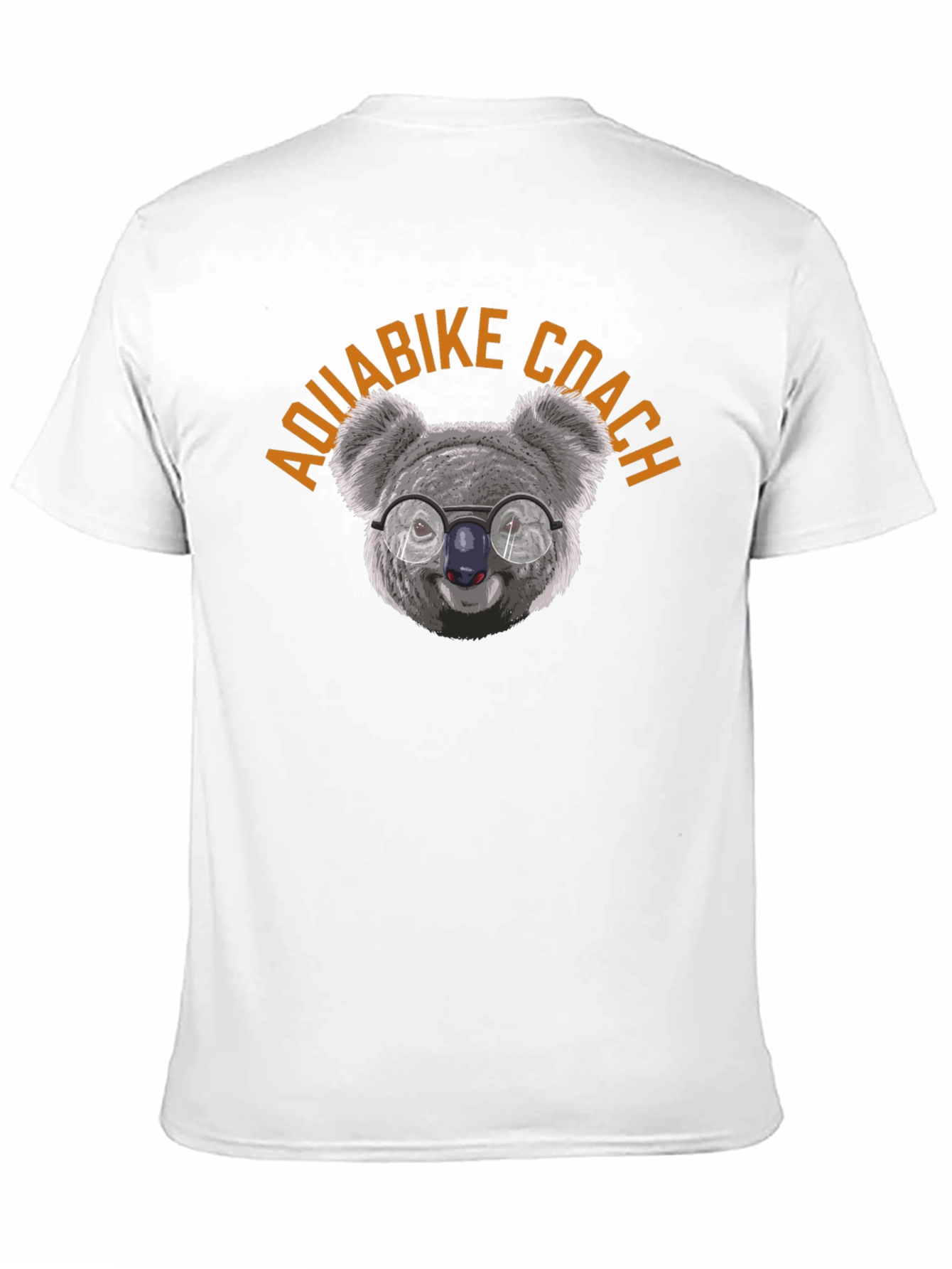 AquaBike Coach Koala T-Shirt