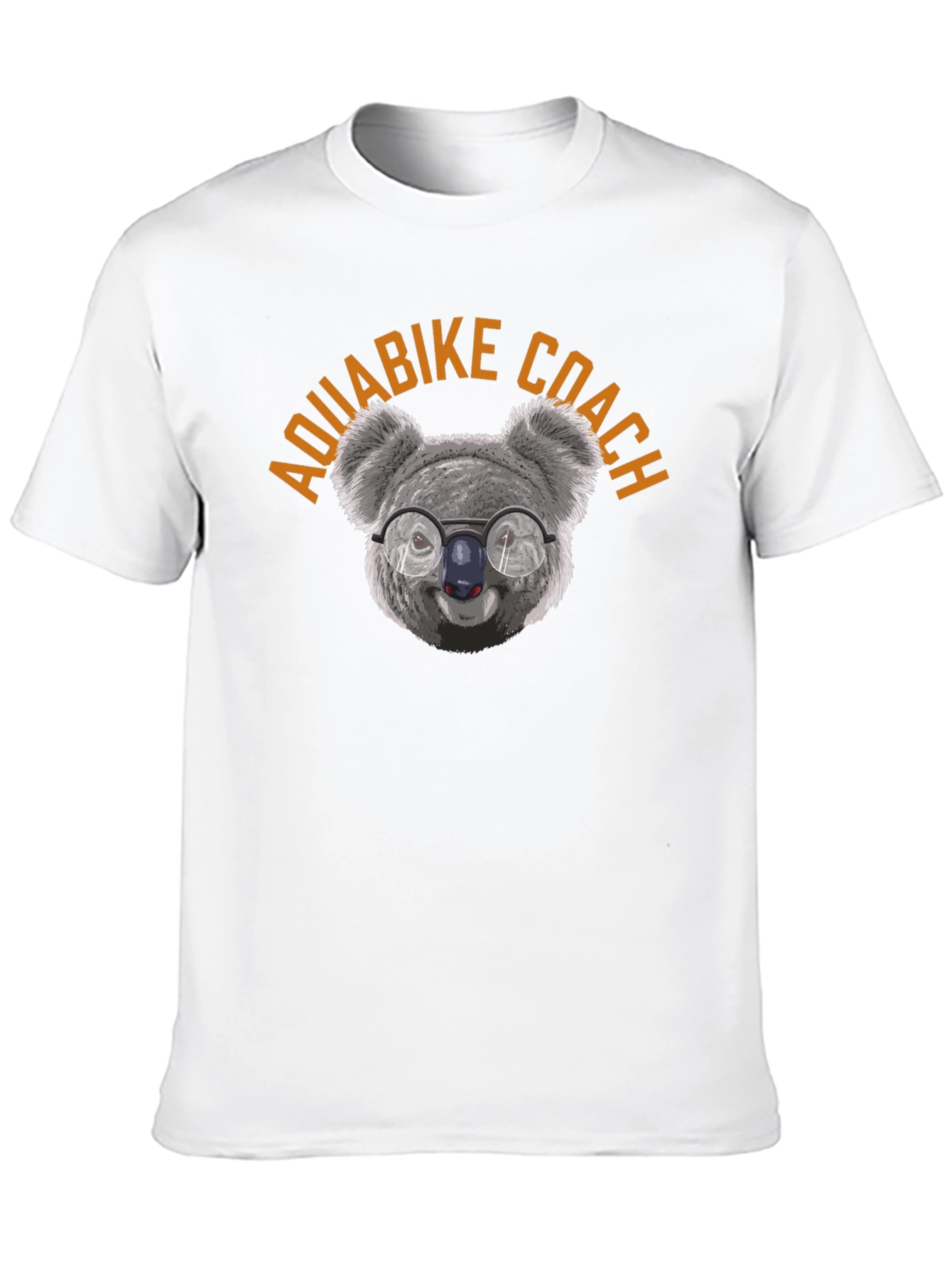 AquaBike Coach Koala T-Shirt