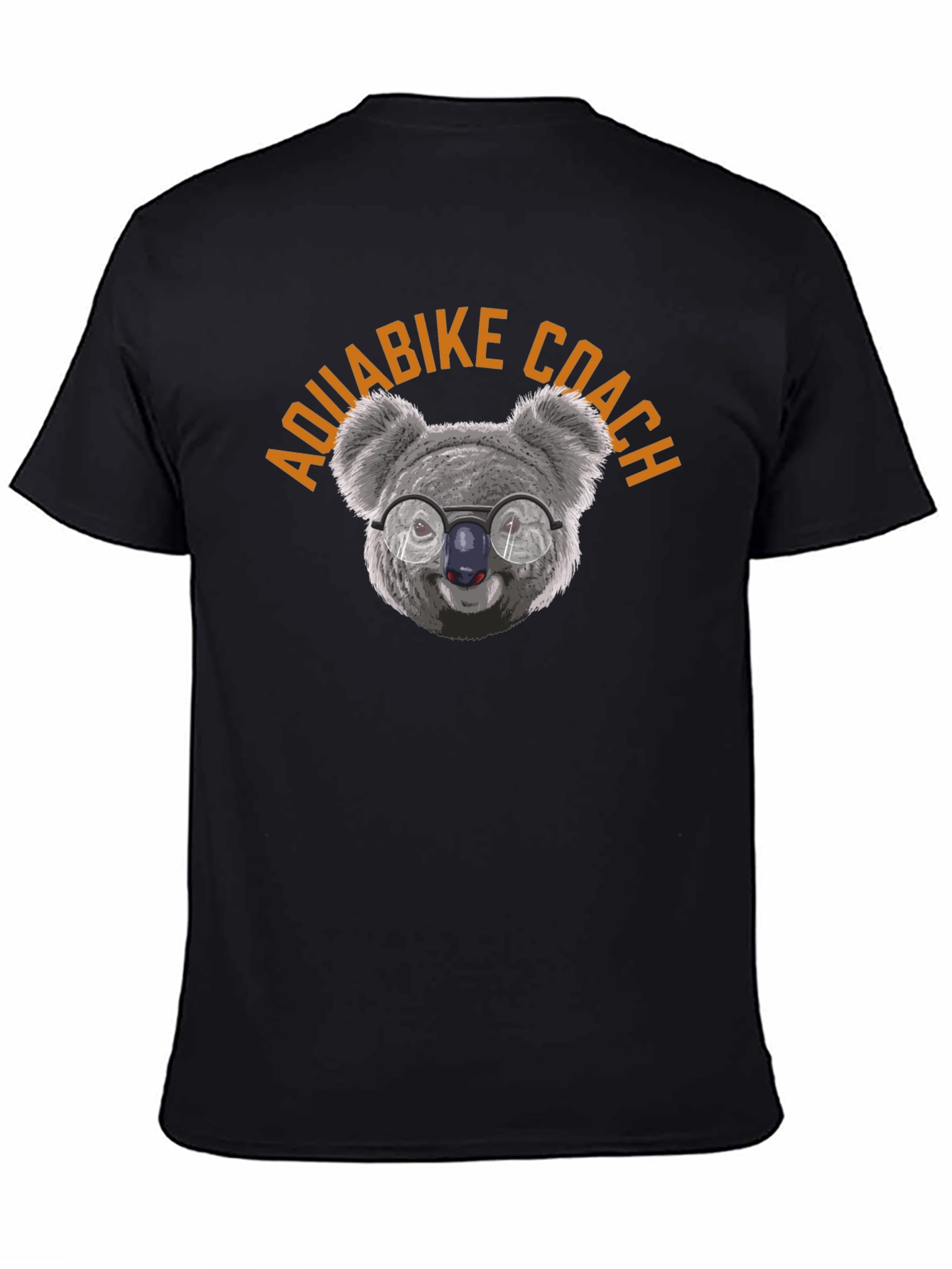 AquaBike Coach Koala T-Shirt