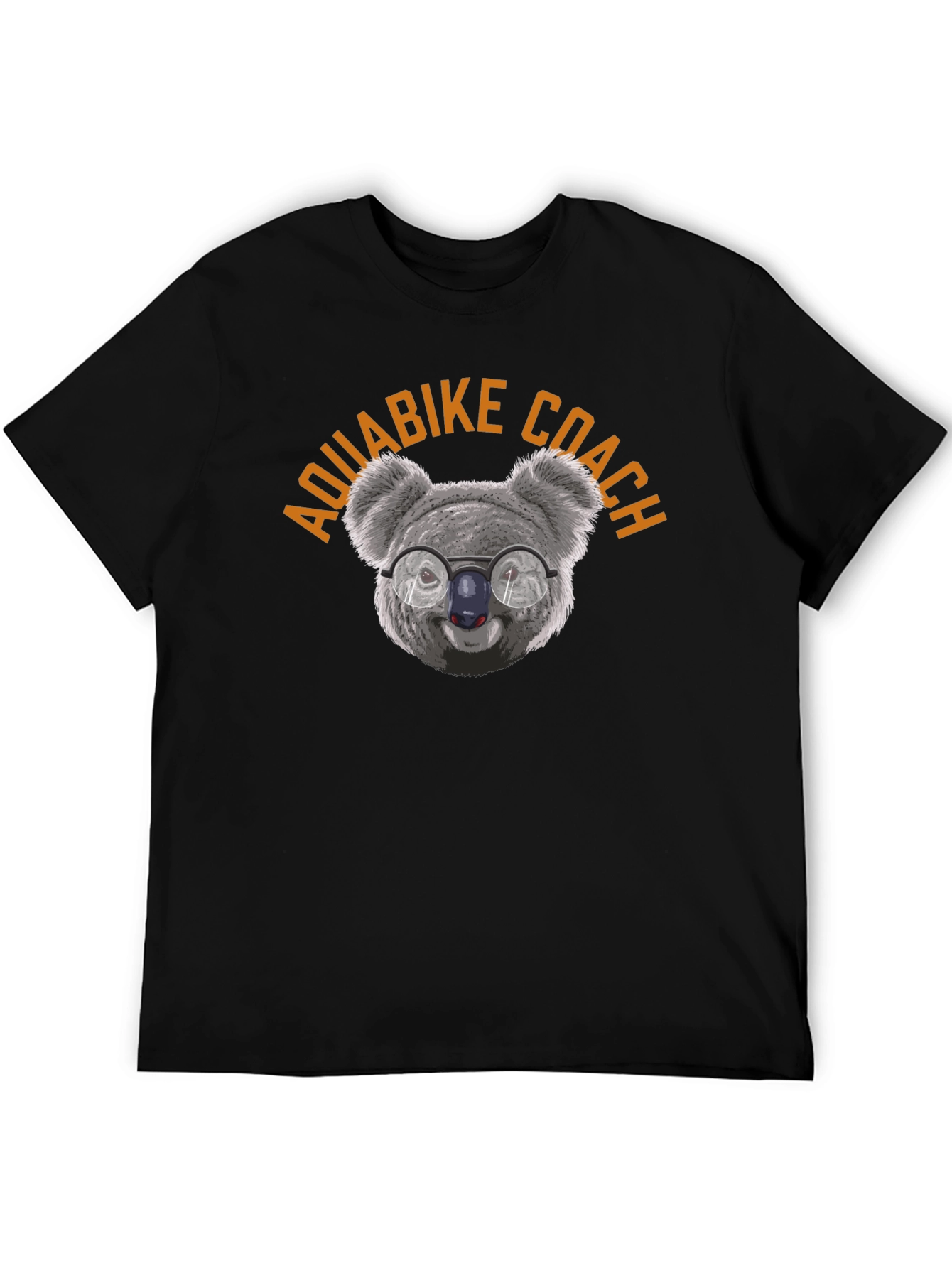 AquaBike Coach Koala T-Shirt