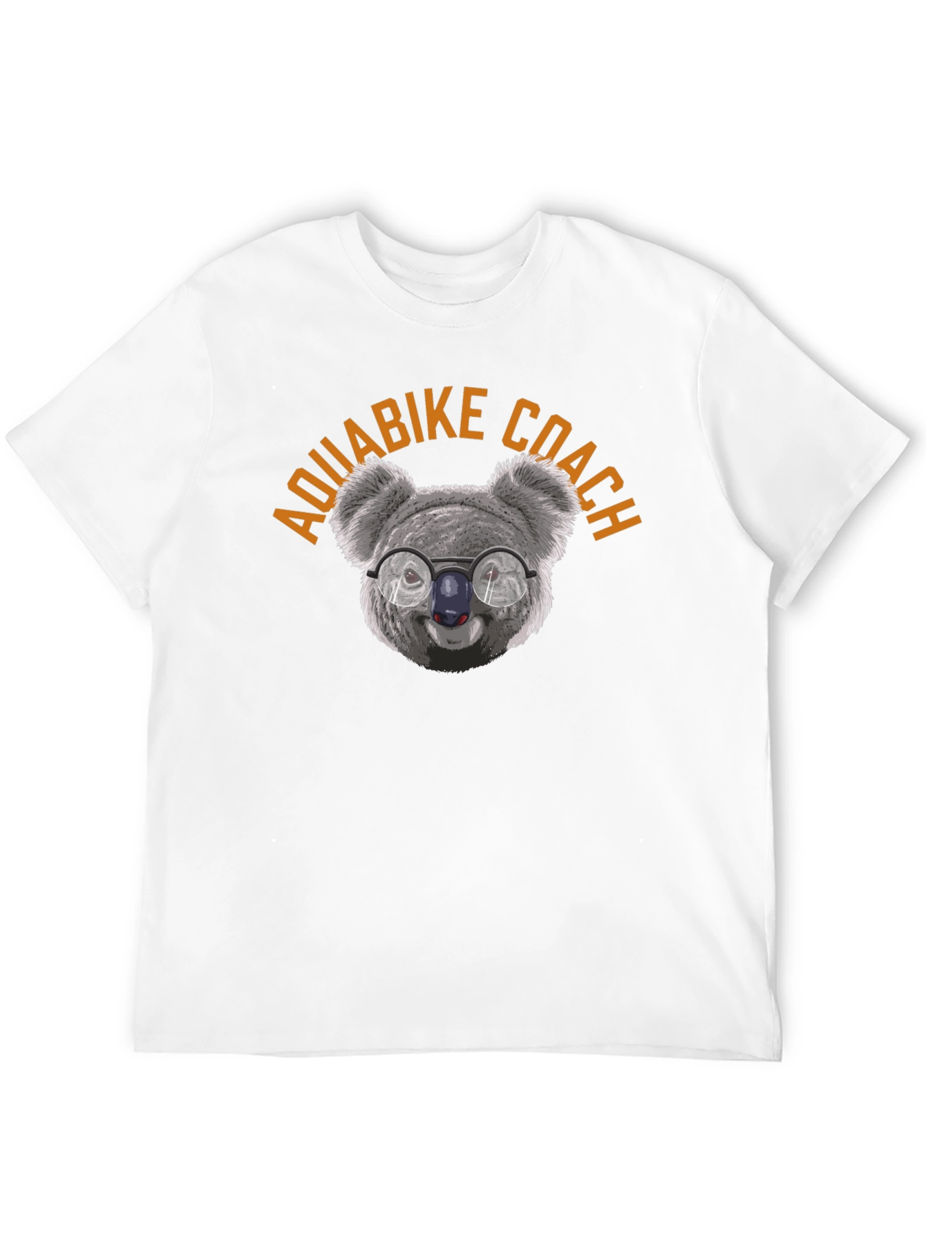 AquaBike Coach Koala T-Shirt