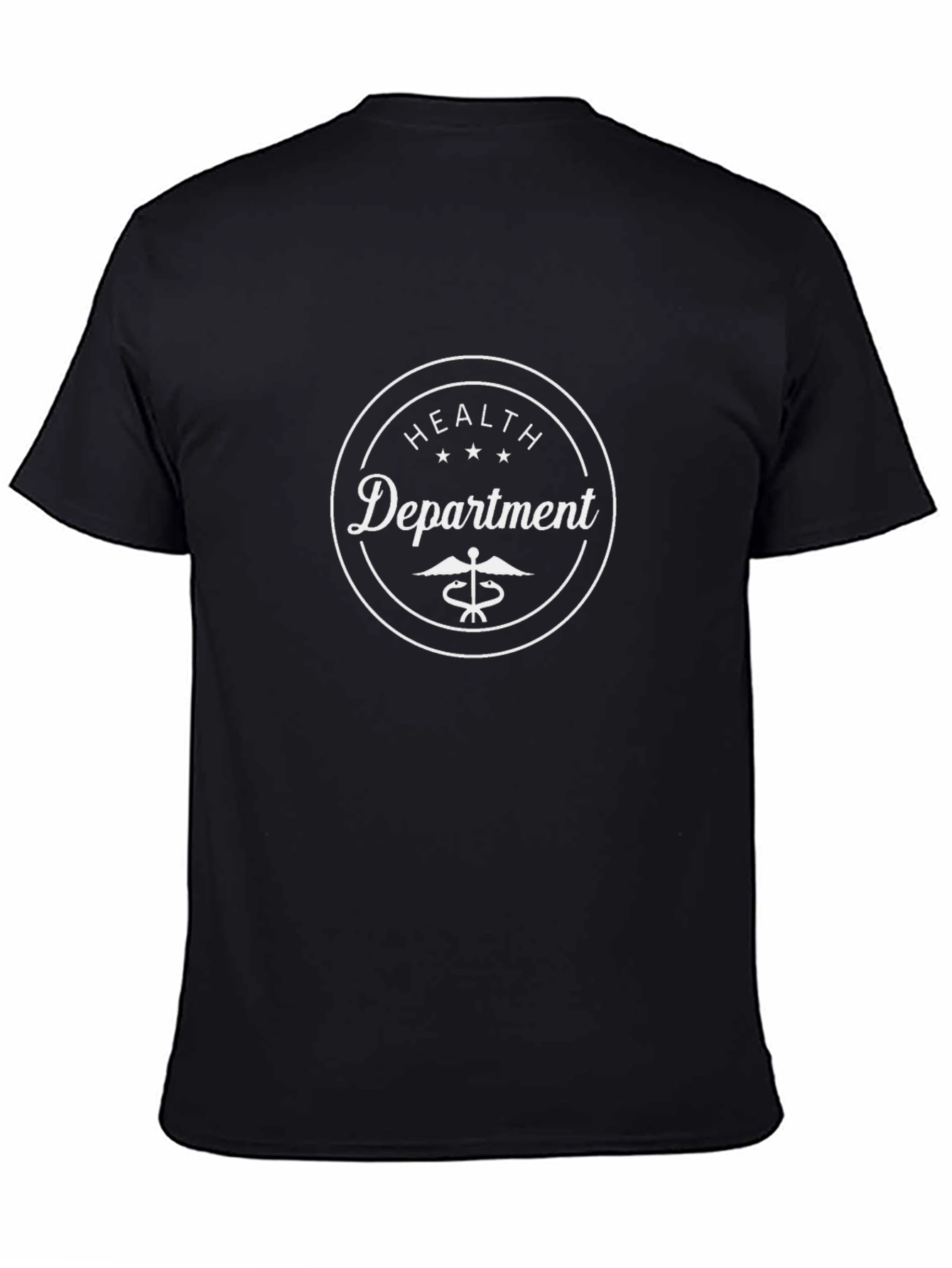 Health Department Graphic Tee