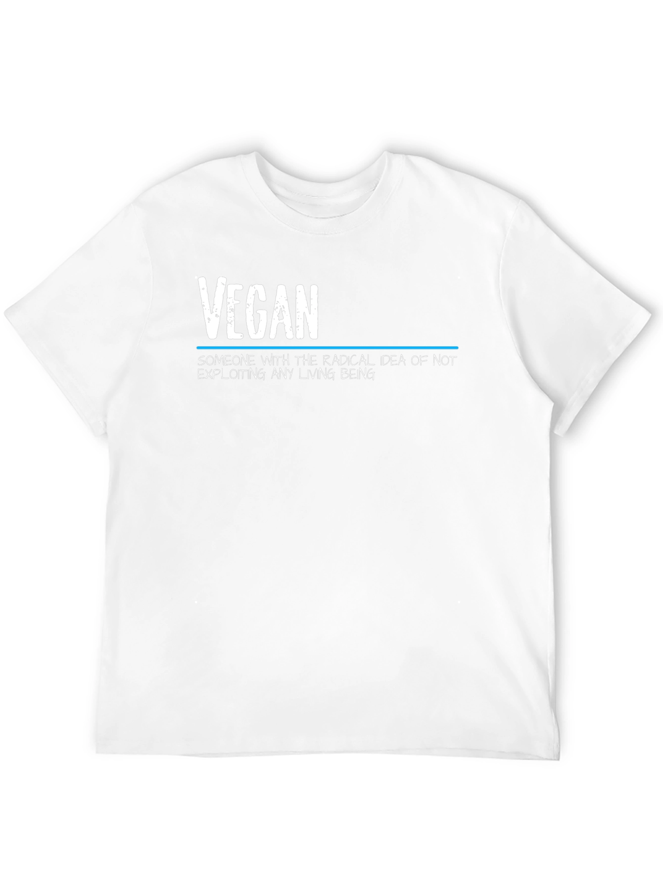 Vegan Radical Idea T-Shirt